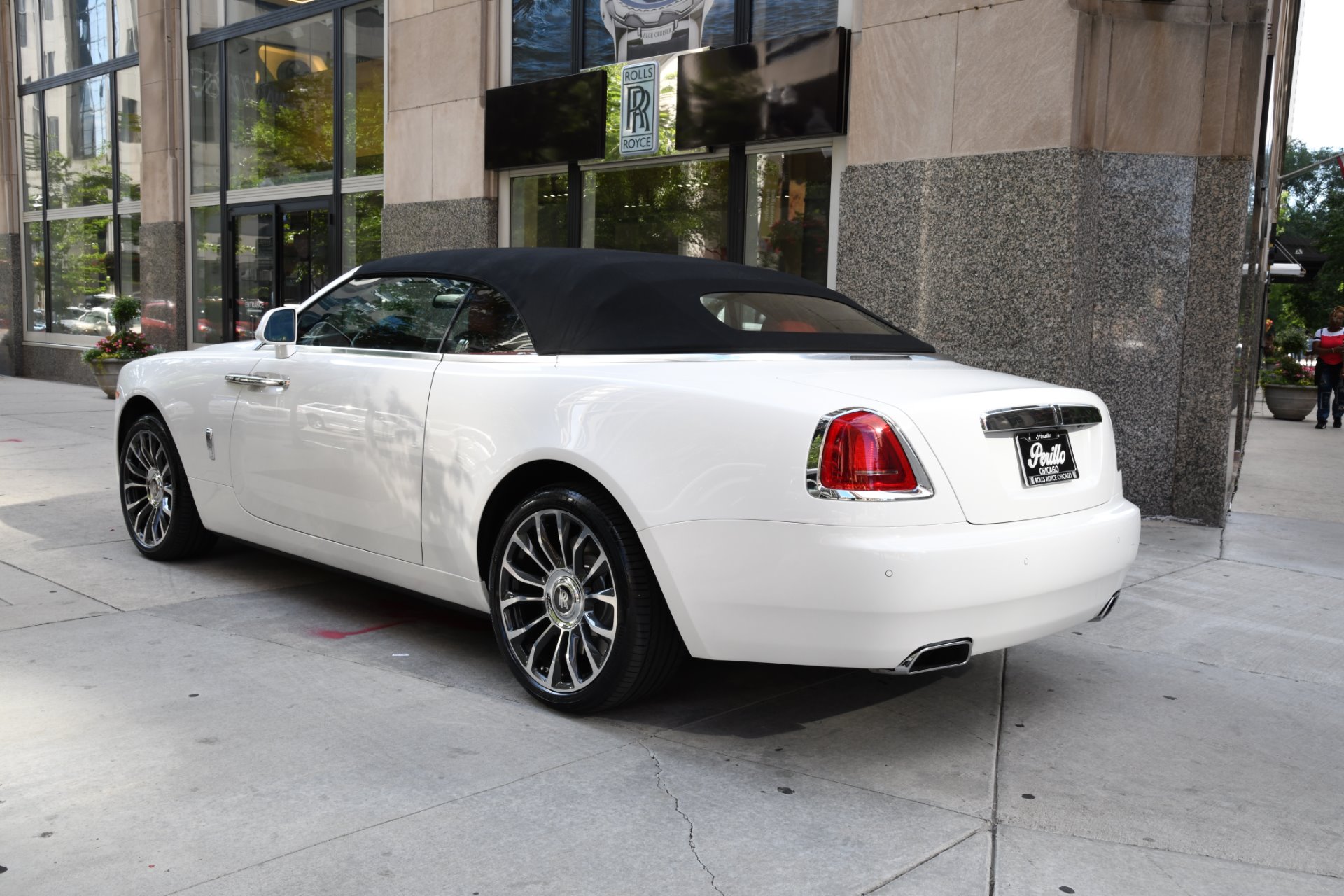 2018 Rolls-Royce Dawn, 20/20