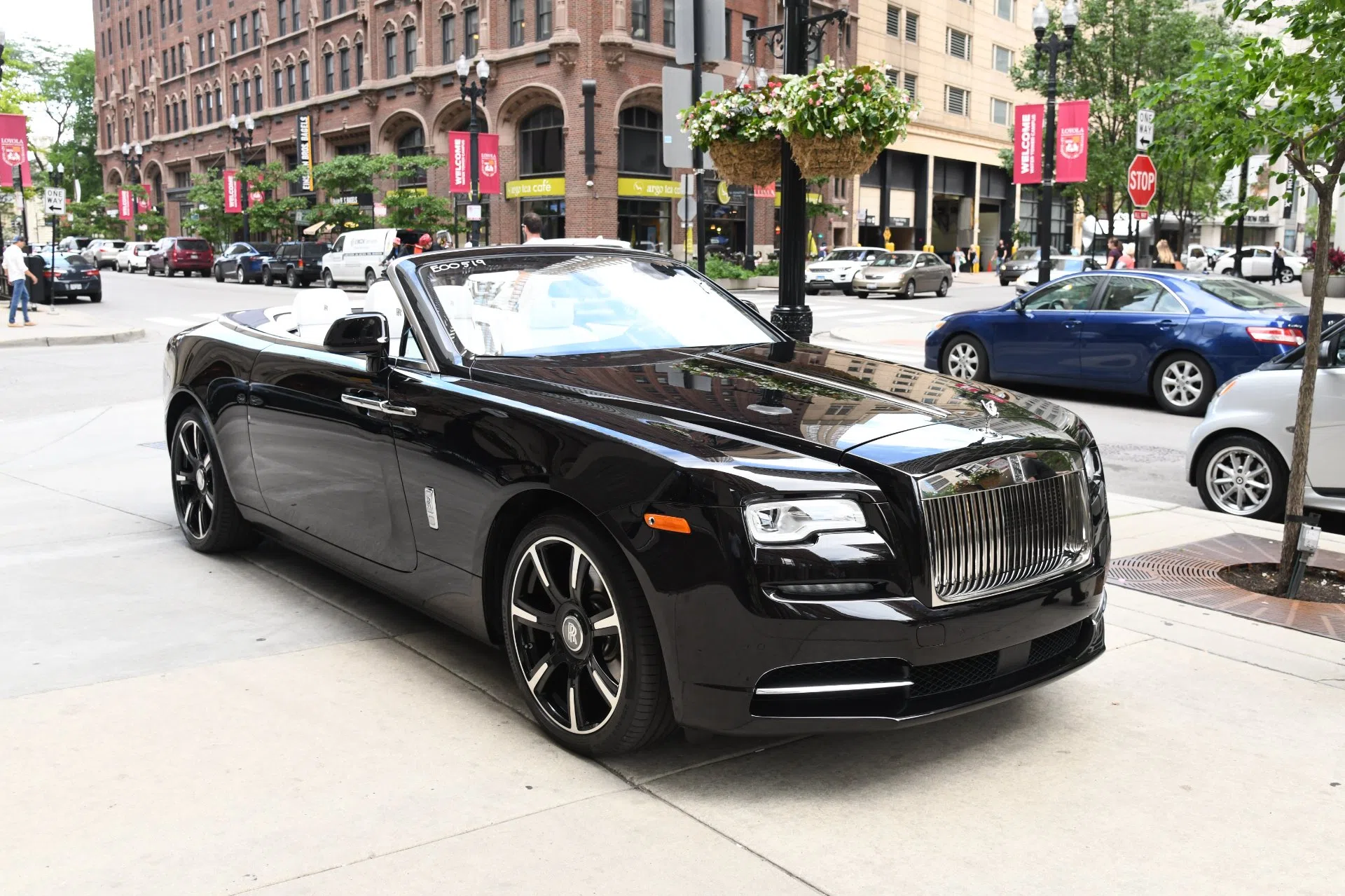 2018 Rolls-Royce Dawn Music EDITION