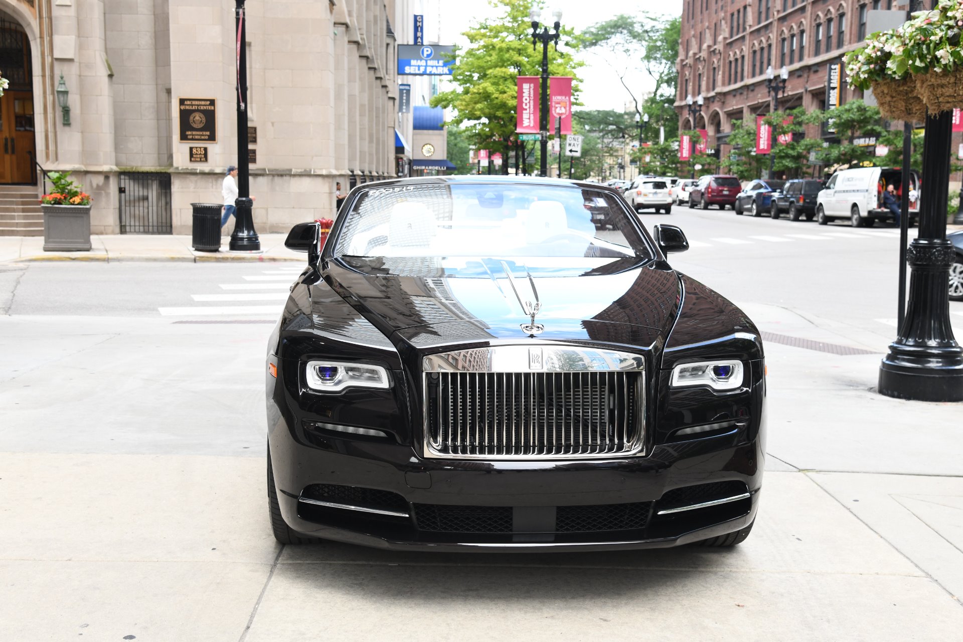 2018 Rolls-Royce Dawn Music EDITION, 2/18