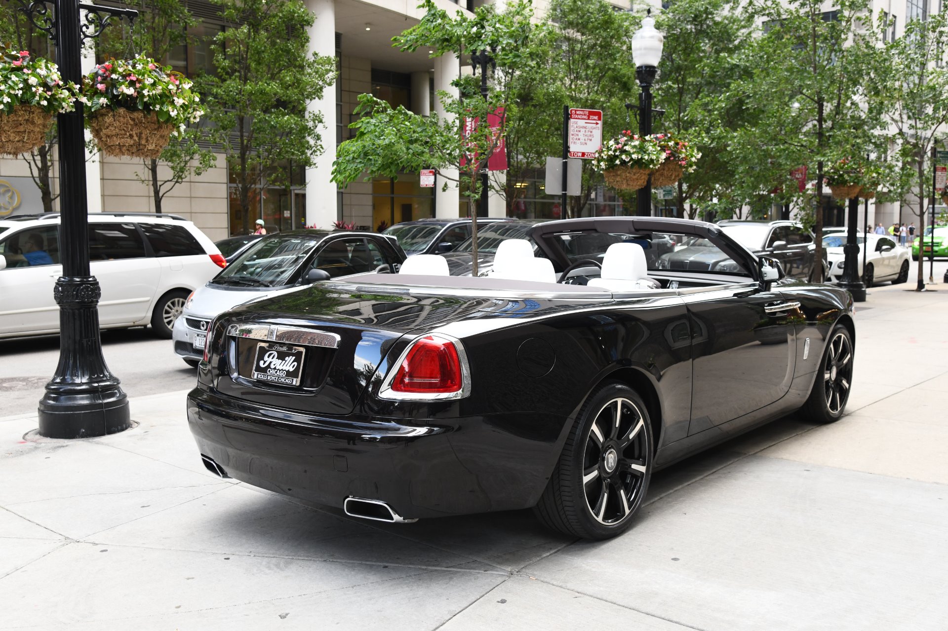 2018 Rolls-Royce Dawn Music EDITION, 3/18