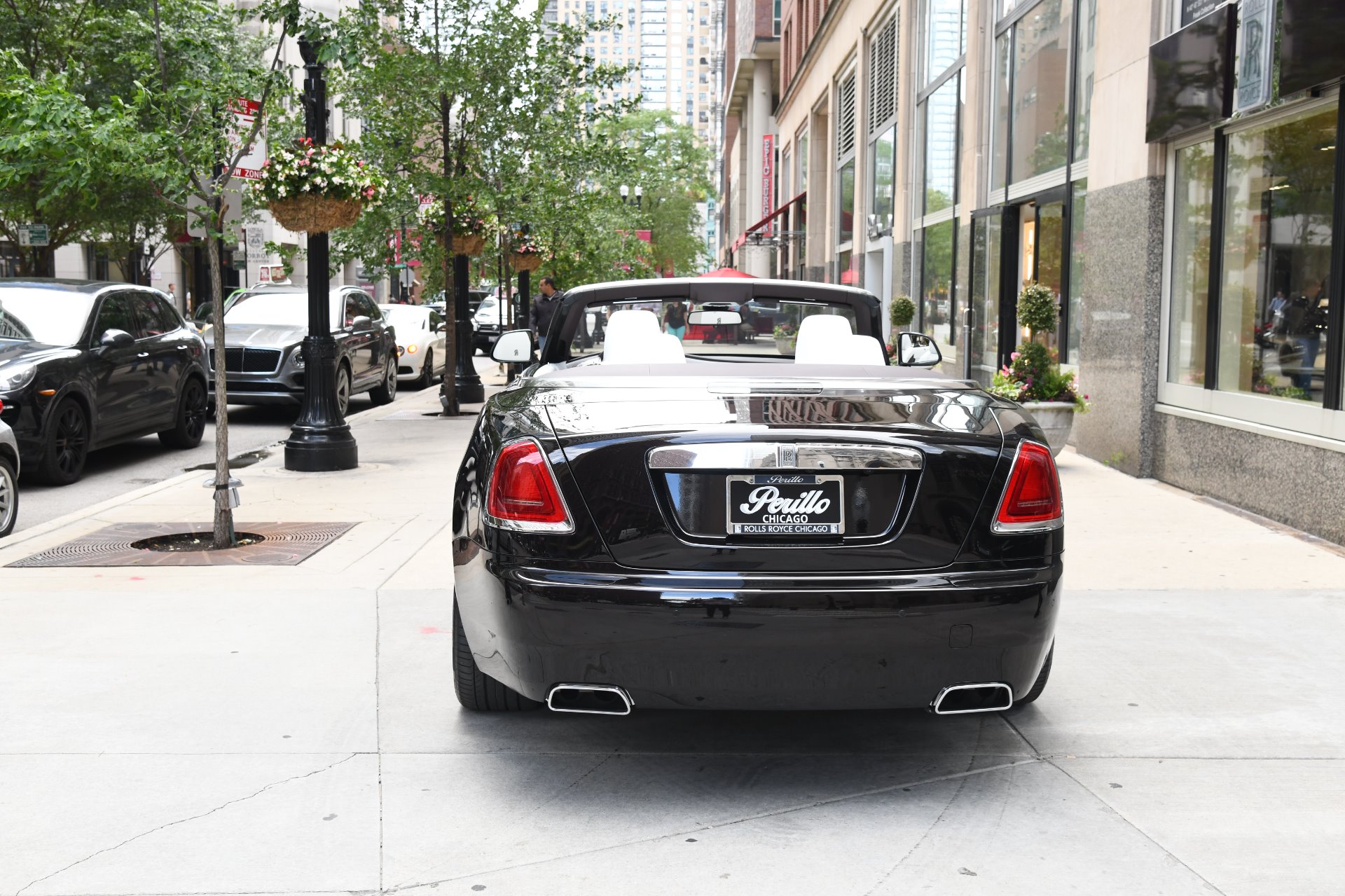 2018 Rolls-Royce Dawn Music EDITION, 4/18