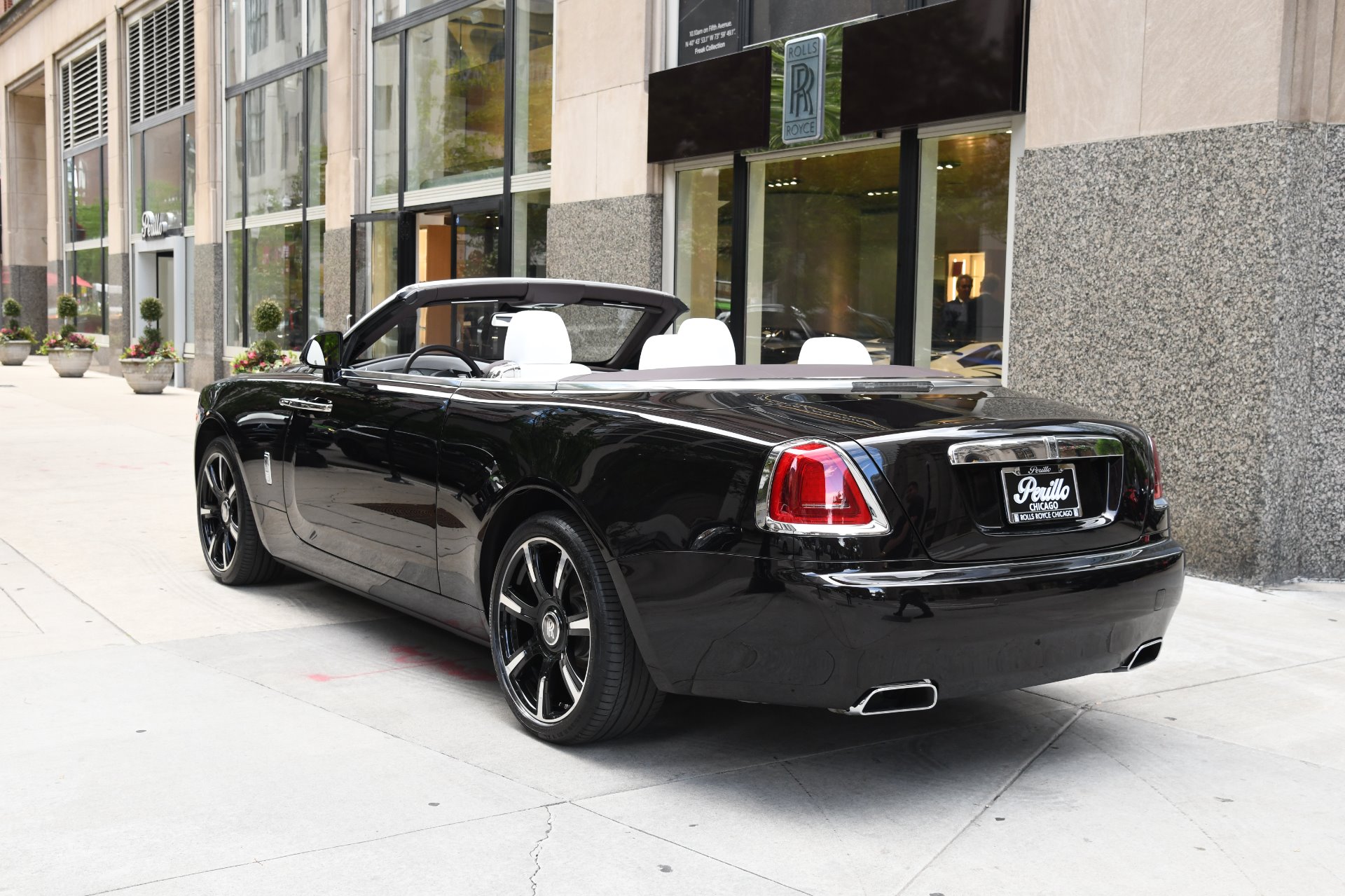 2018 Rolls-Royce Dawn Music EDITION, 5/18