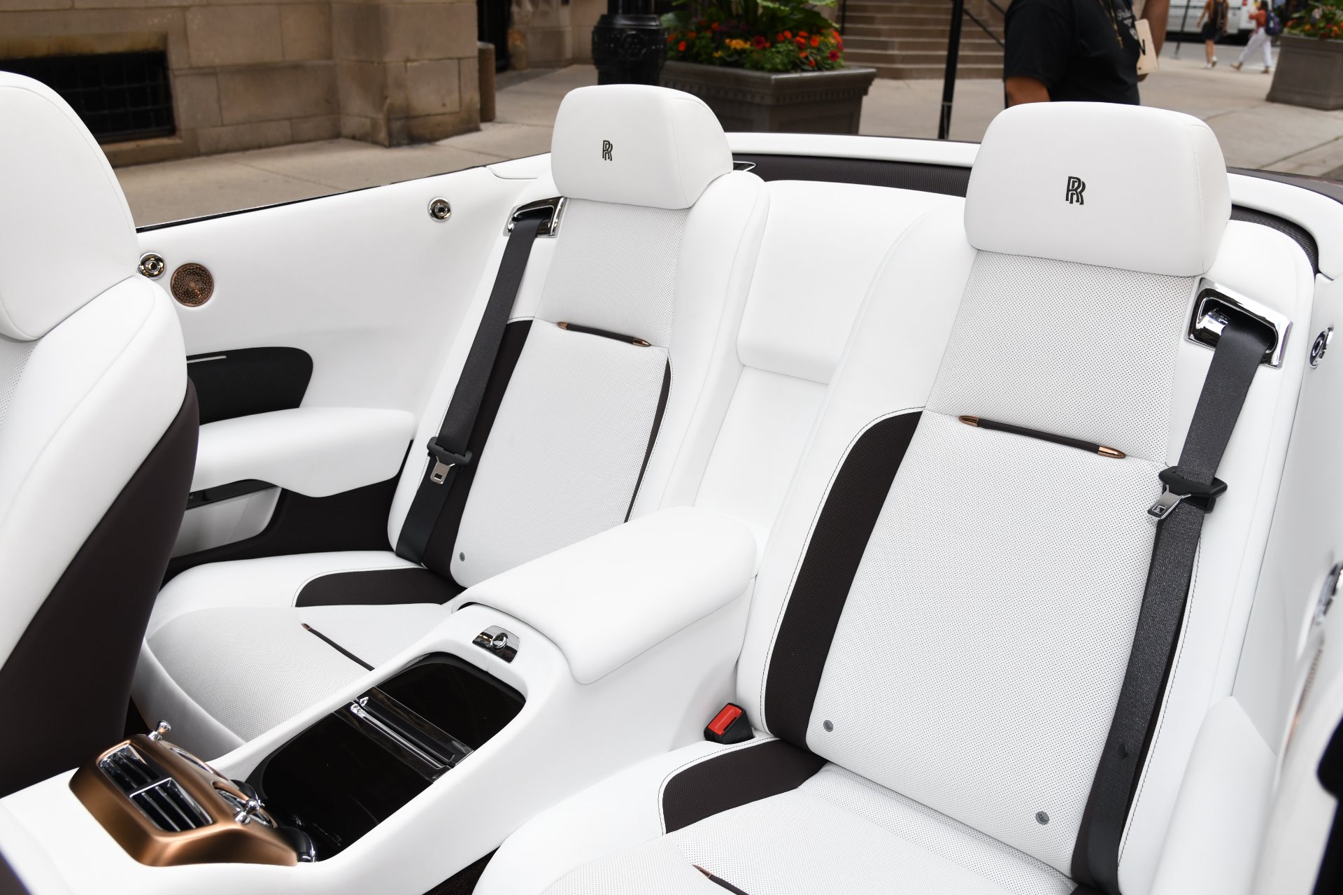 2018 Rolls-Royce Dawn Music EDITION, 8/18