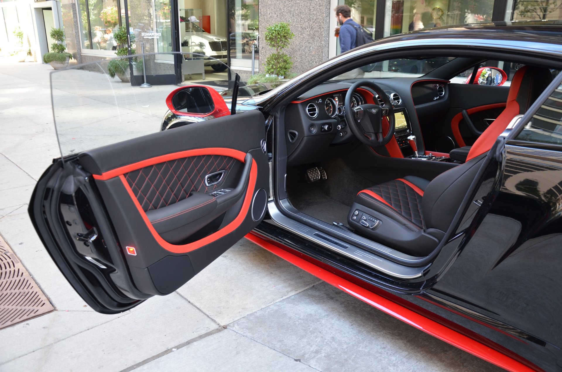 2017 BENTLEY CONTINENTAL GT SPEED, 17/20