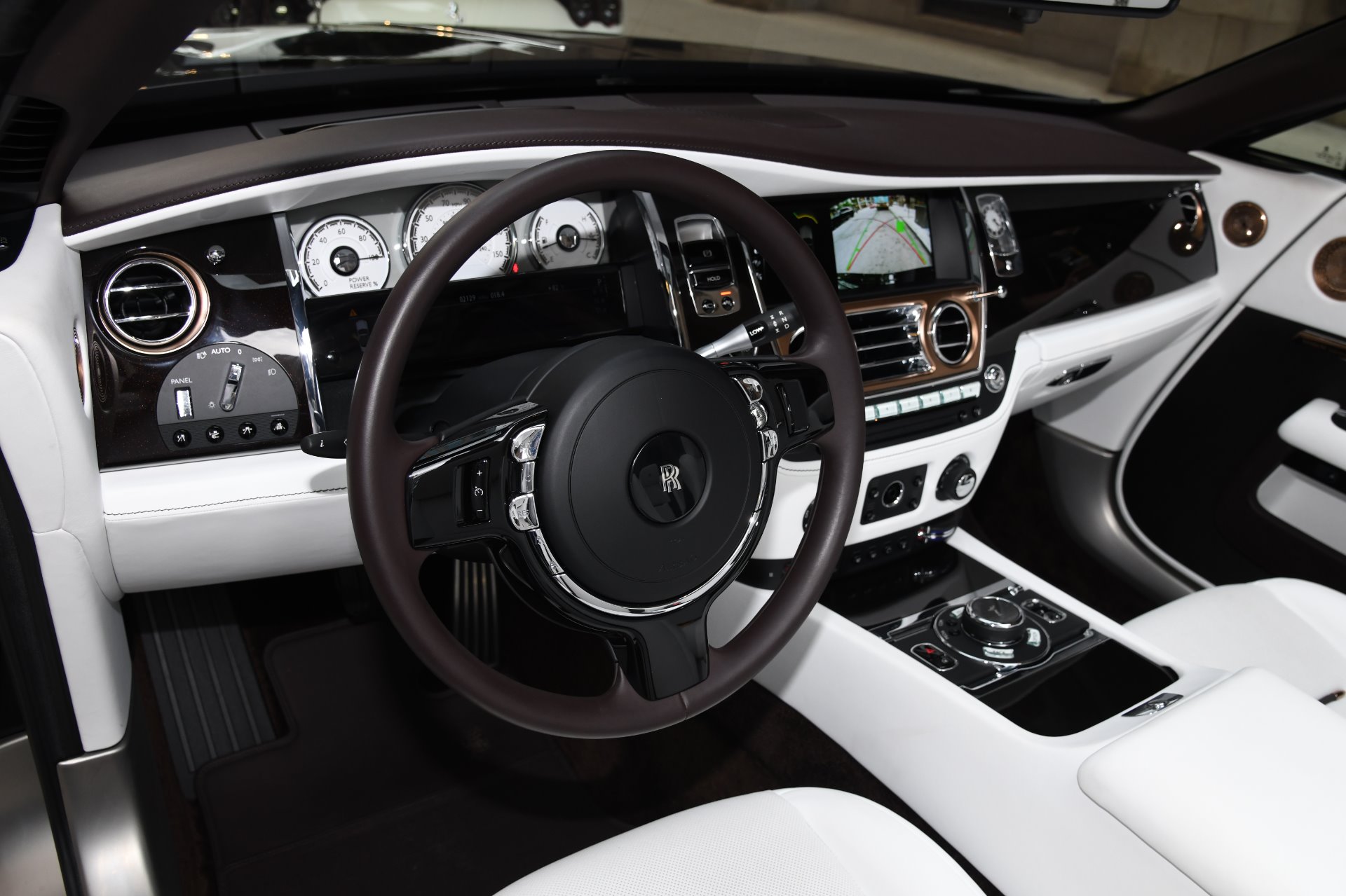 2018 Rolls-Royce Dawn Music EDITION, 9/18