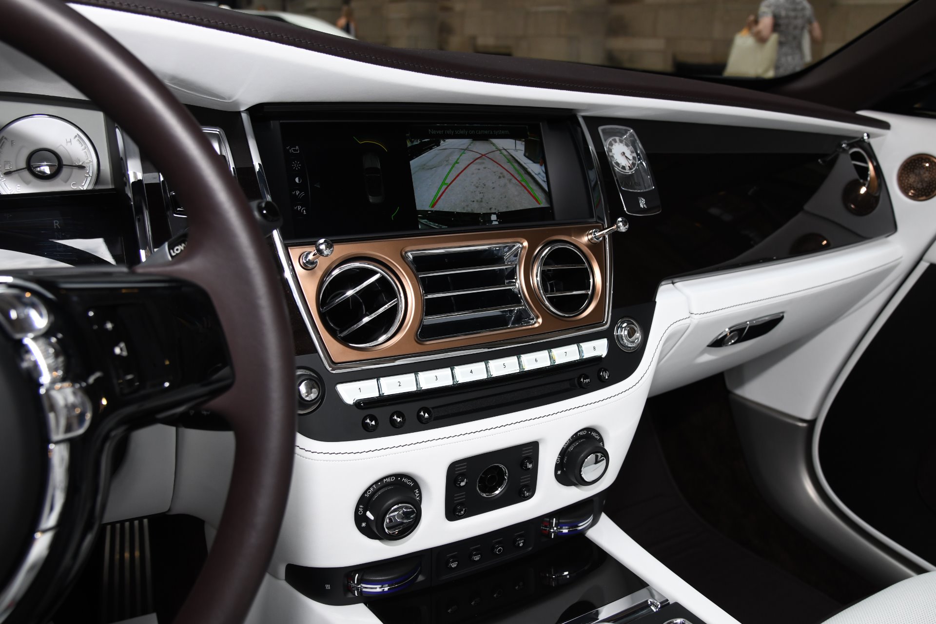 2018 Rolls-Royce Dawn Music EDITION, 11/18