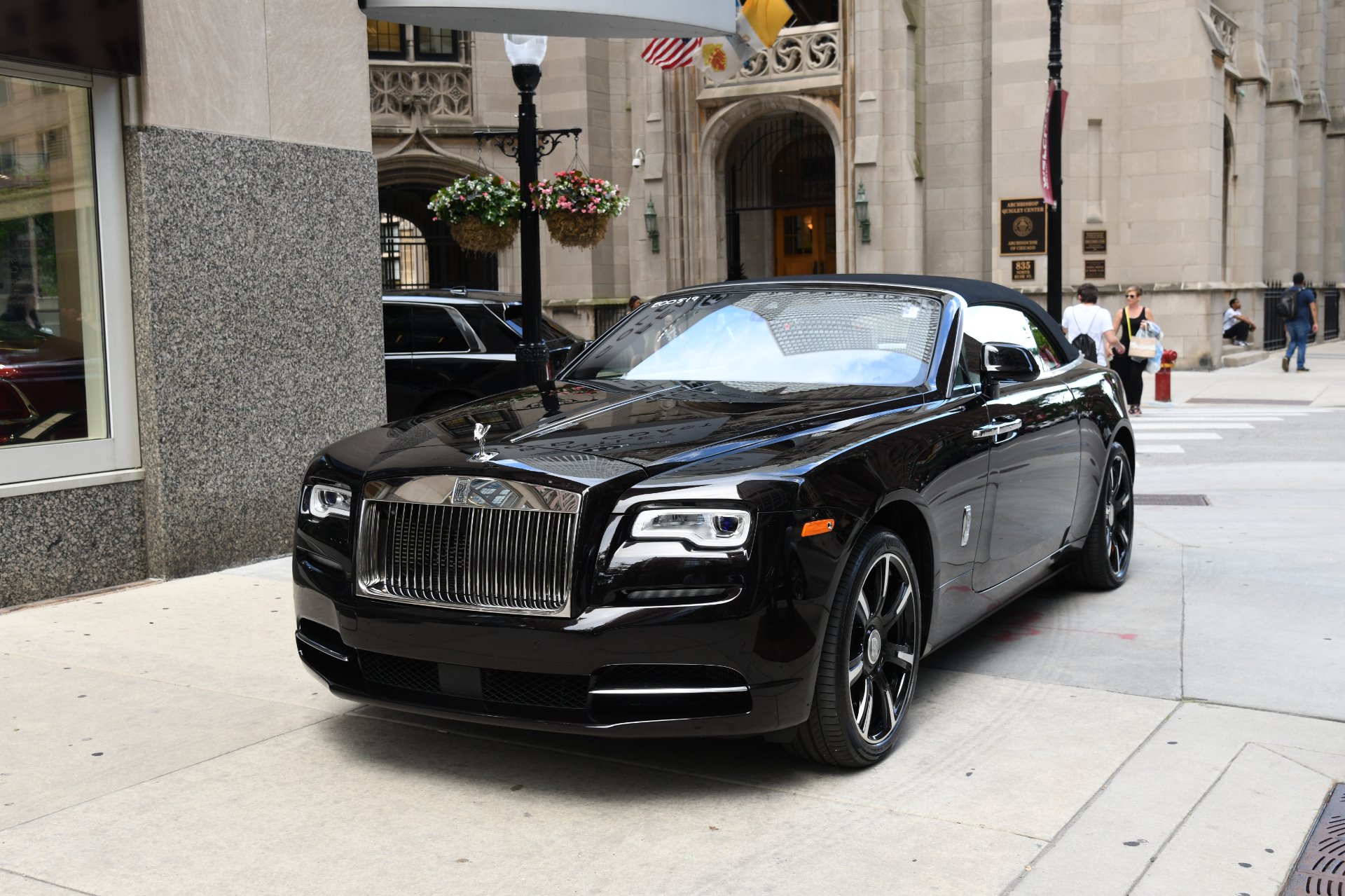 2018 Rolls-Royce Dawn Music EDITION, 13/18