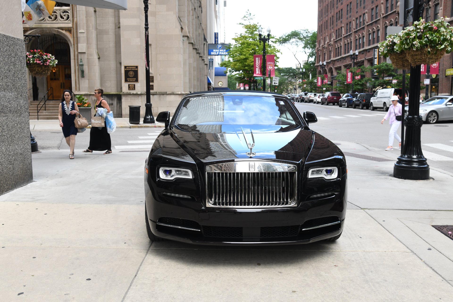 2018 Rolls-Royce Dawn Music EDITION, 14/18