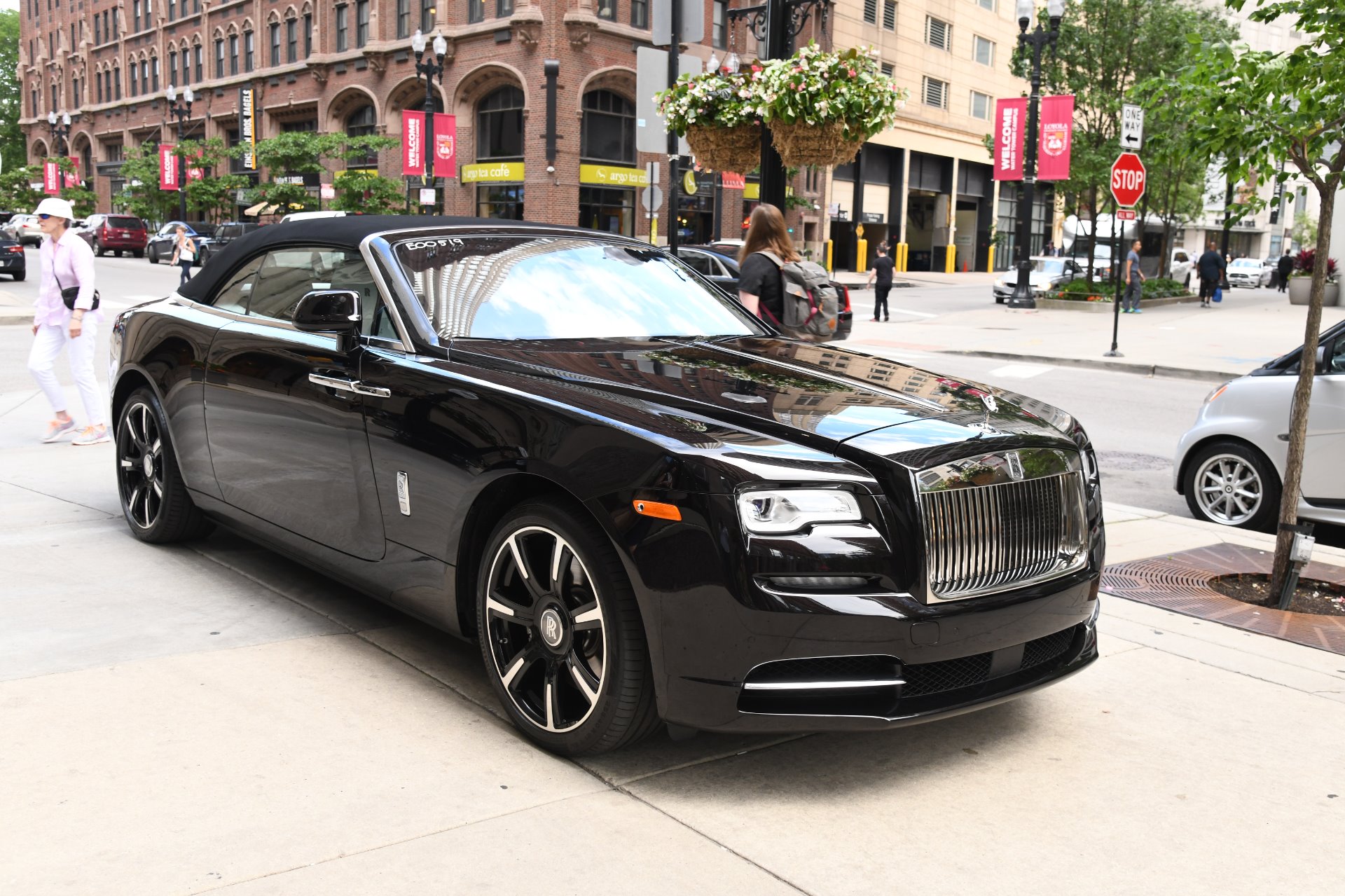2018 Rolls-Royce Dawn Music EDITION, 15/18
