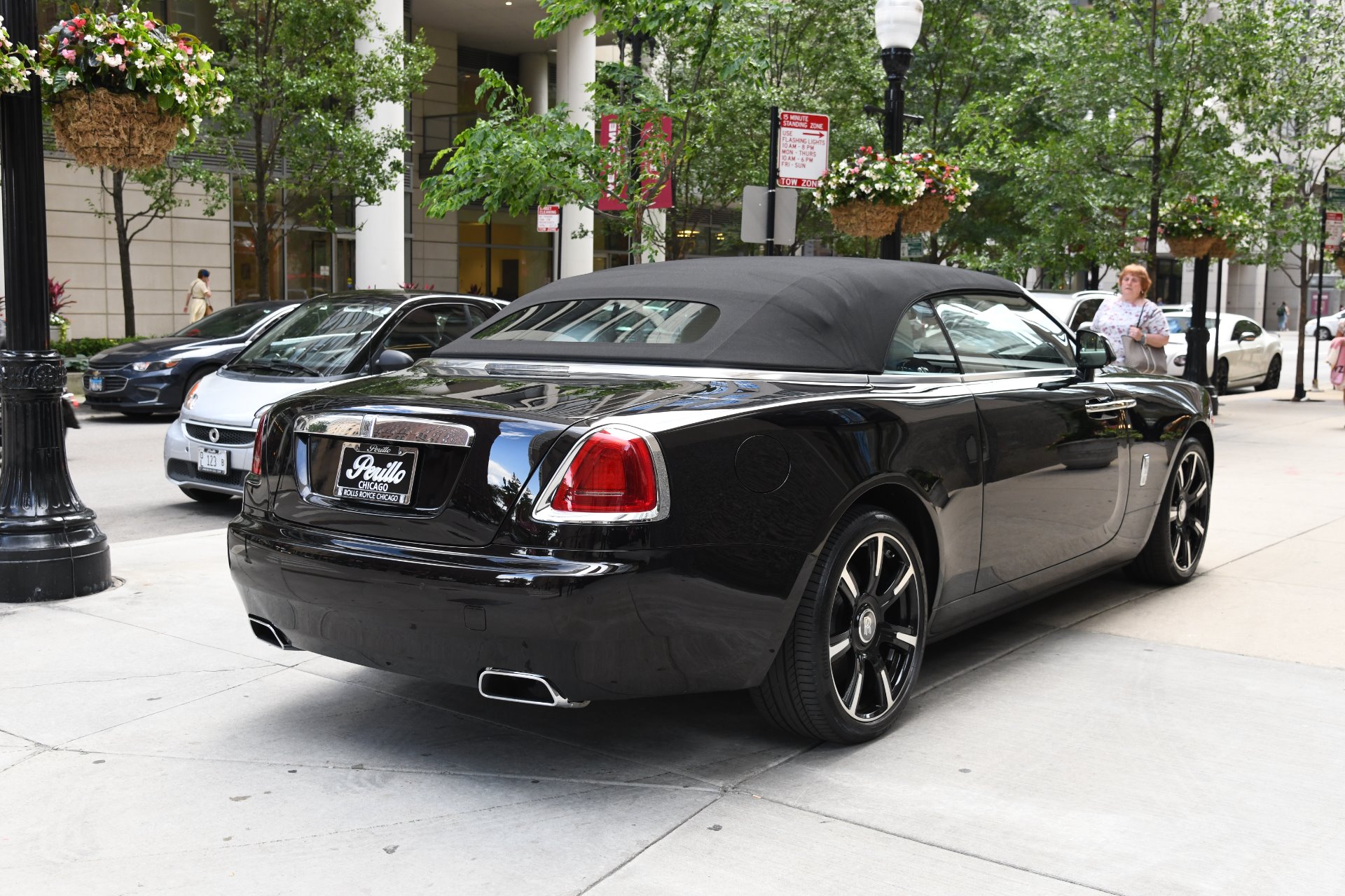 2018 Rolls-Royce Dawn Music EDITION, 16/18