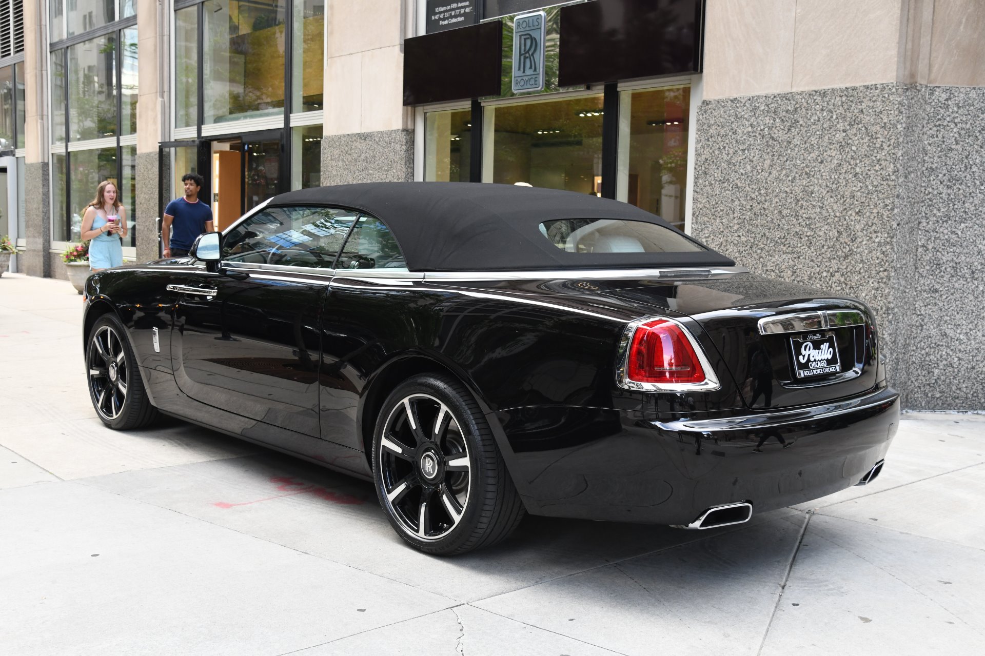 2018 Rolls-Royce Dawn Music EDITION, 18/18
