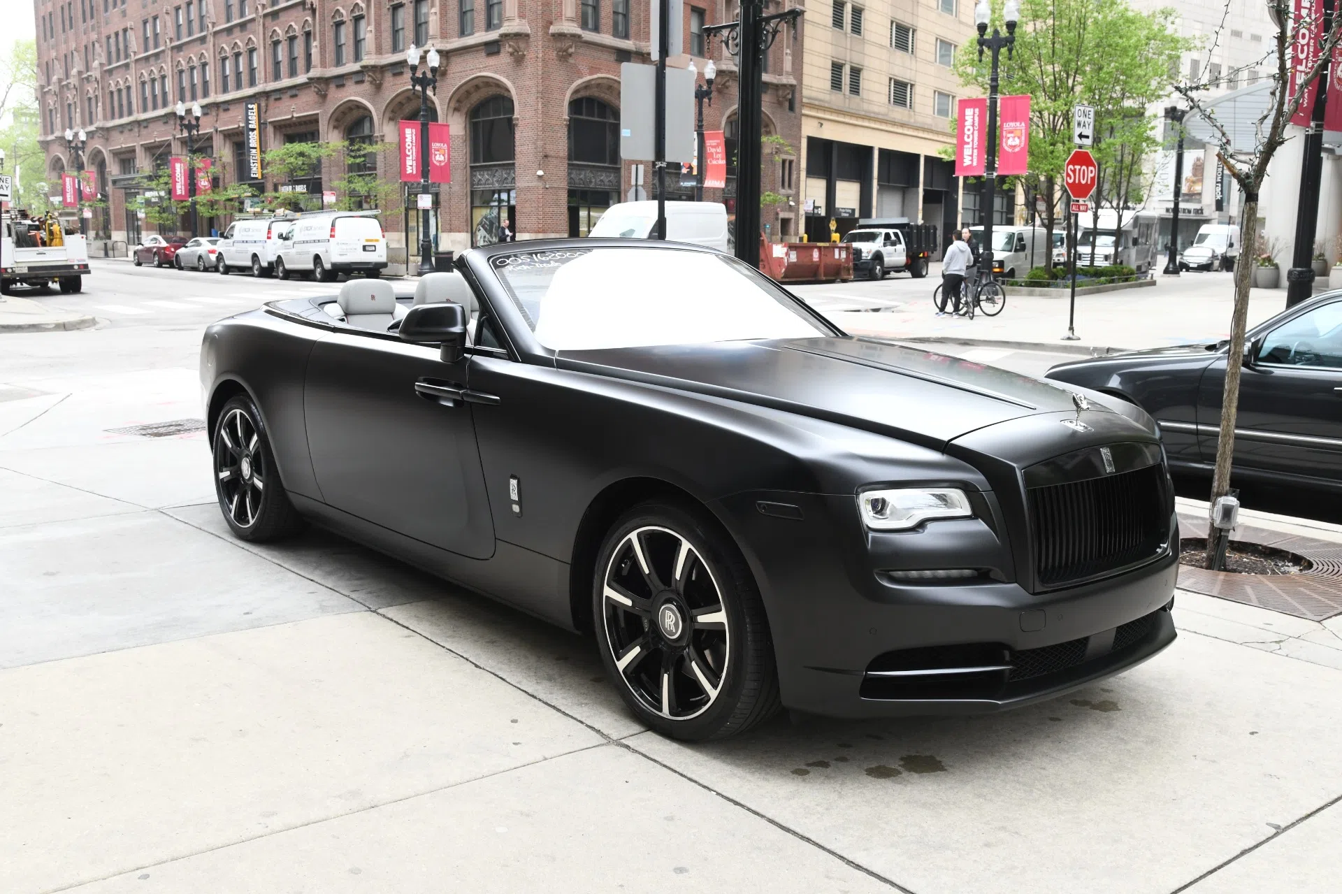 2018 Rolls-Royce Dawn