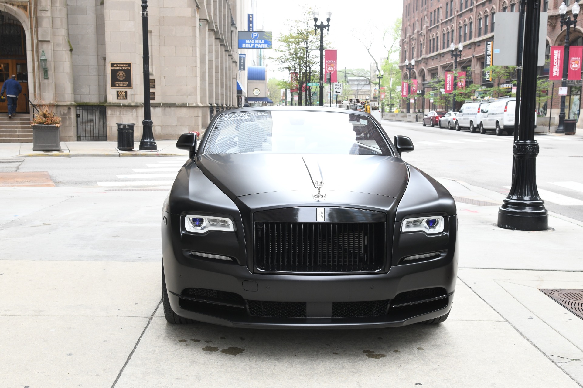 2018 Rolls-Royce Dawn, 2/20