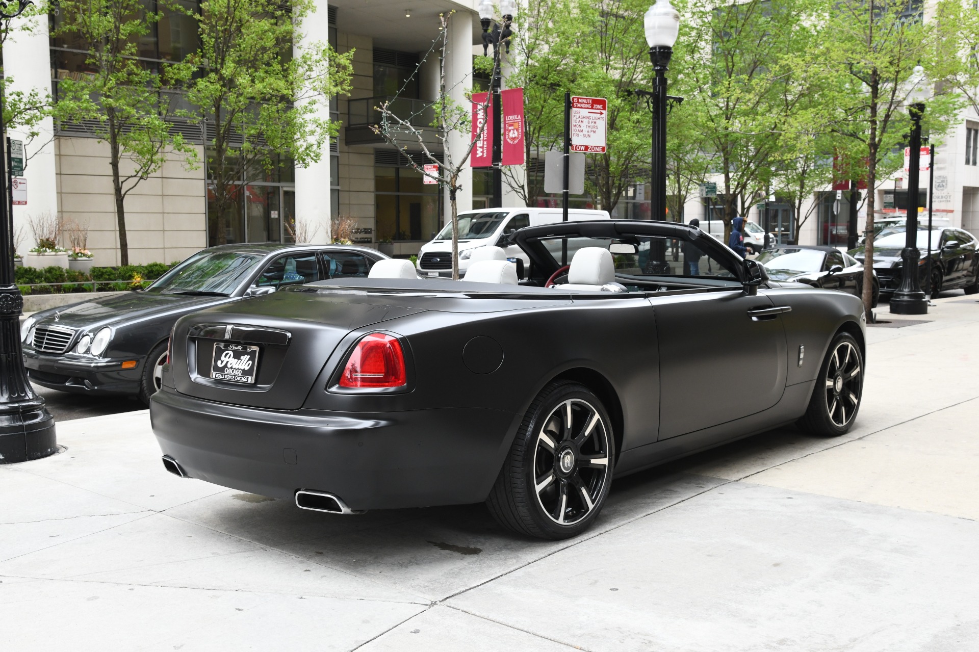 2018 Rolls-Royce Dawn, 3/20