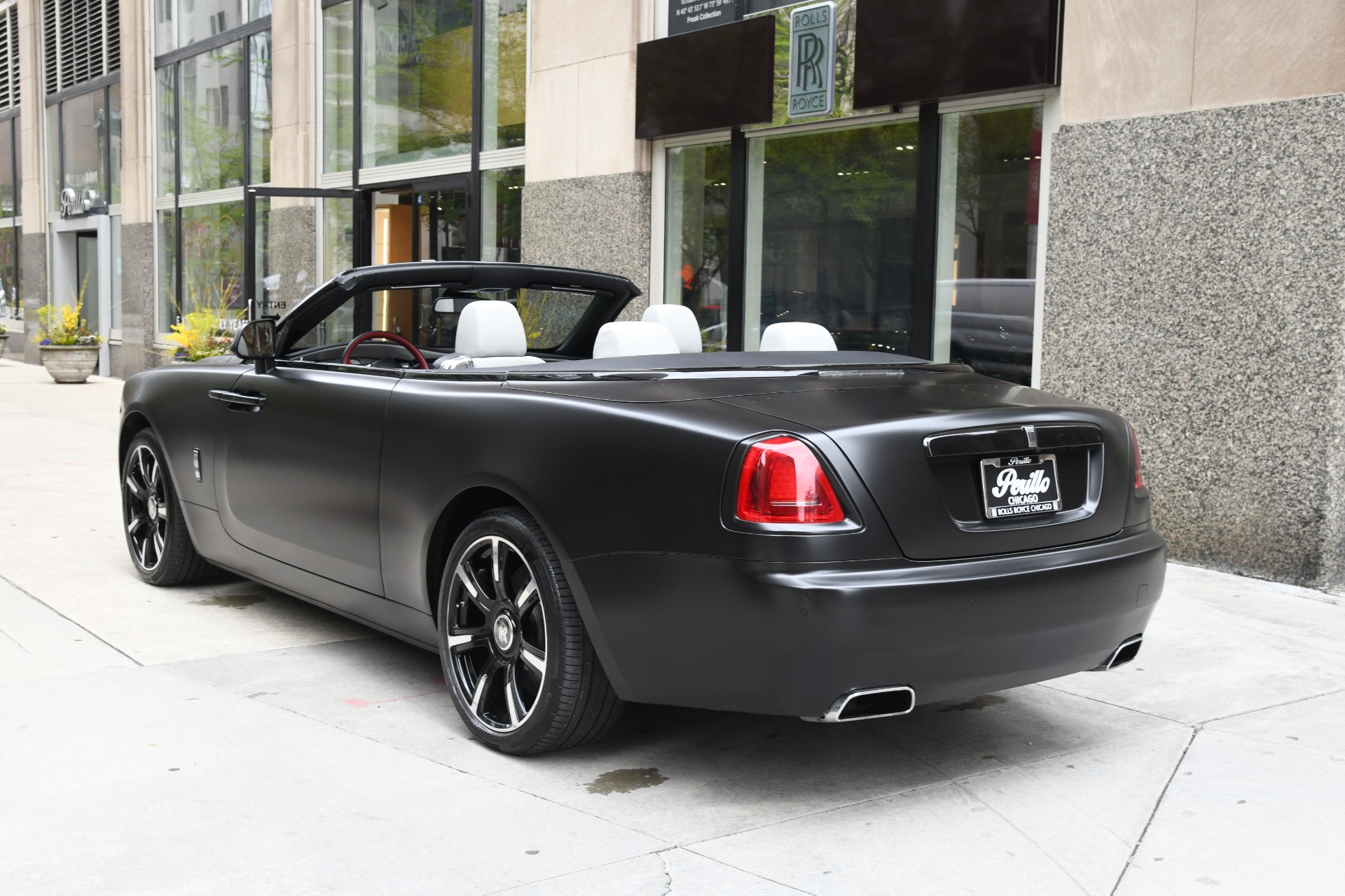 2018 Rolls-Royce Dawn, 5/20