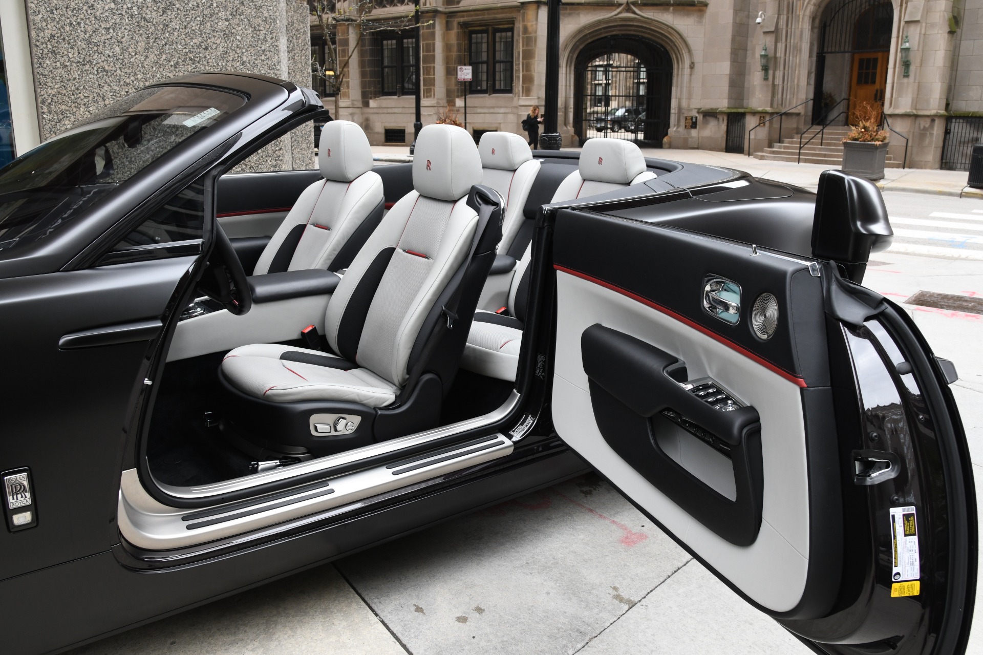2018 Rolls-Royce Dawn, 7/20