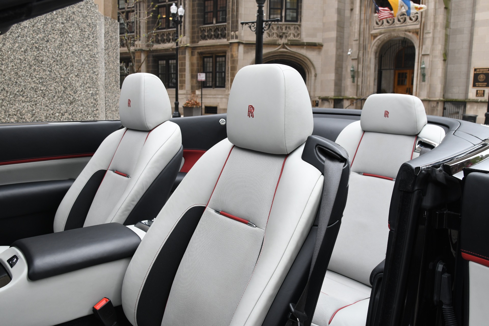 2018 Rolls-Royce Dawn, 8/20