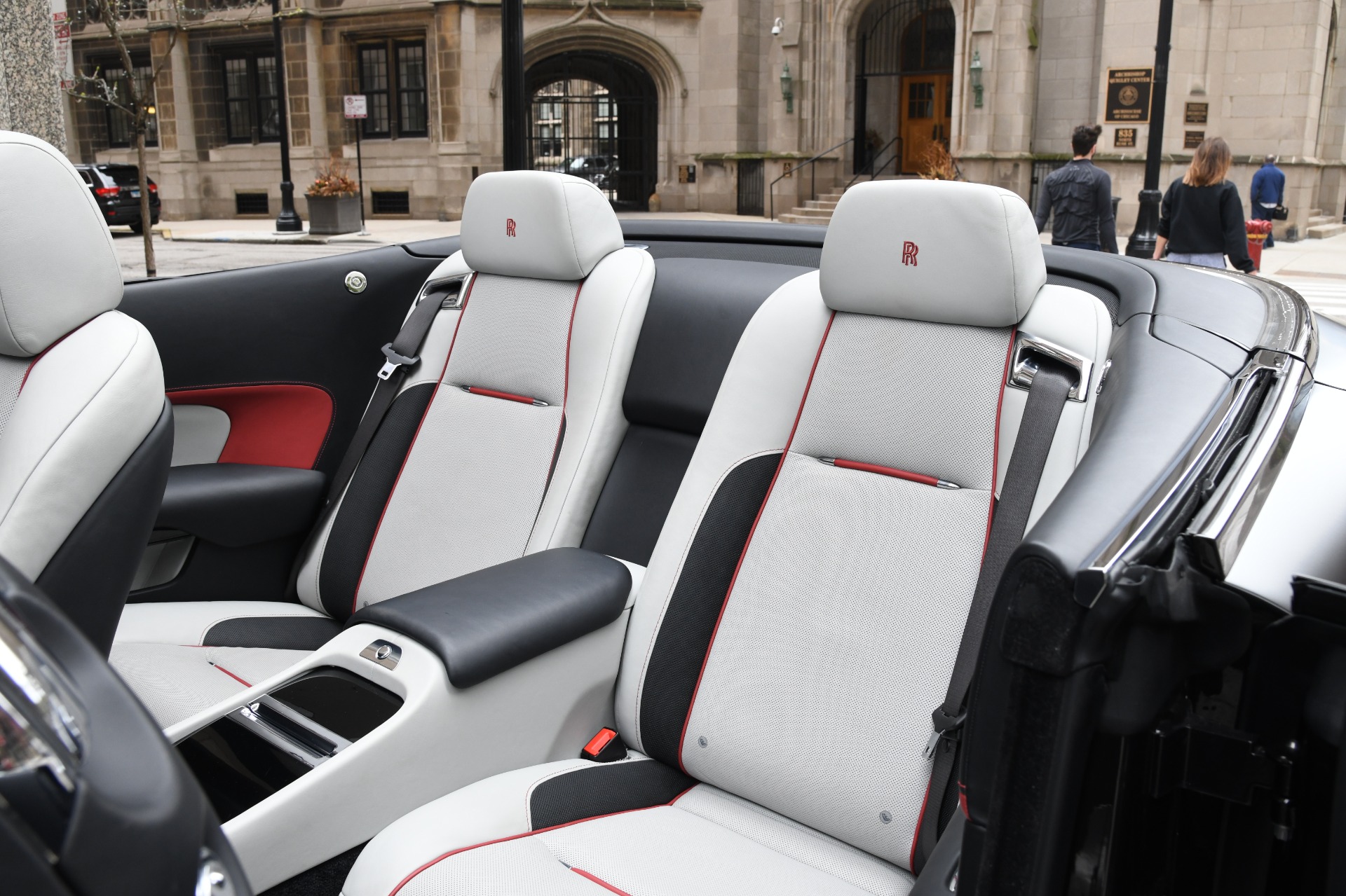 2018 Rolls-Royce Dawn, 9/20