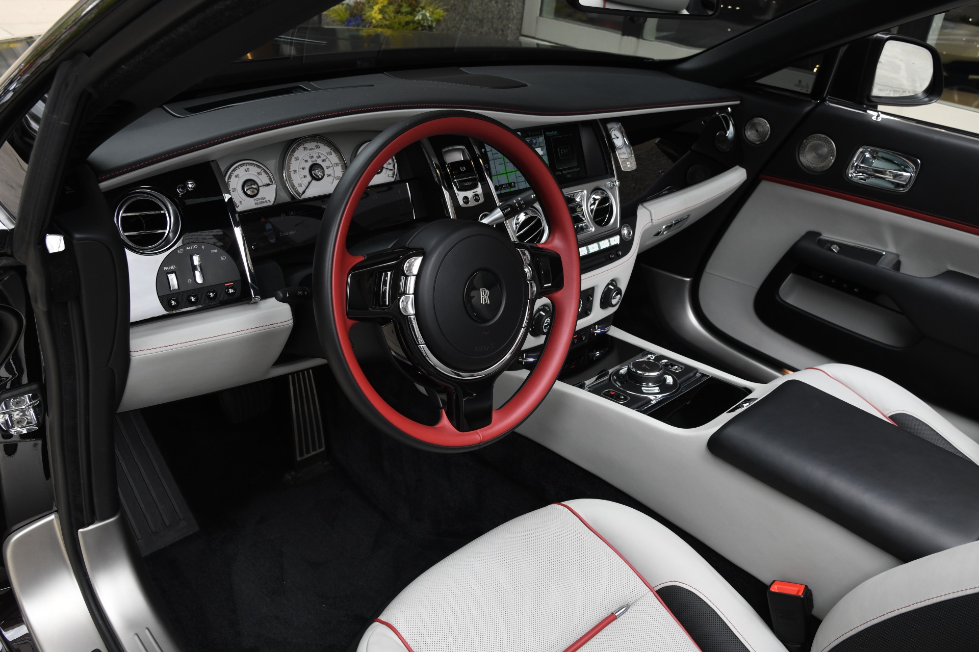 2018 Rolls-Royce Dawn, 10/20