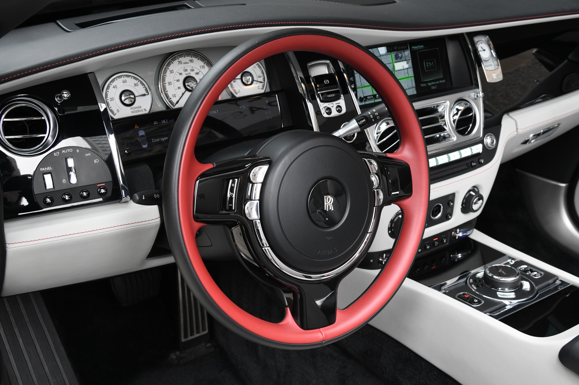2018 Rolls-Royce Dawn, 11/20