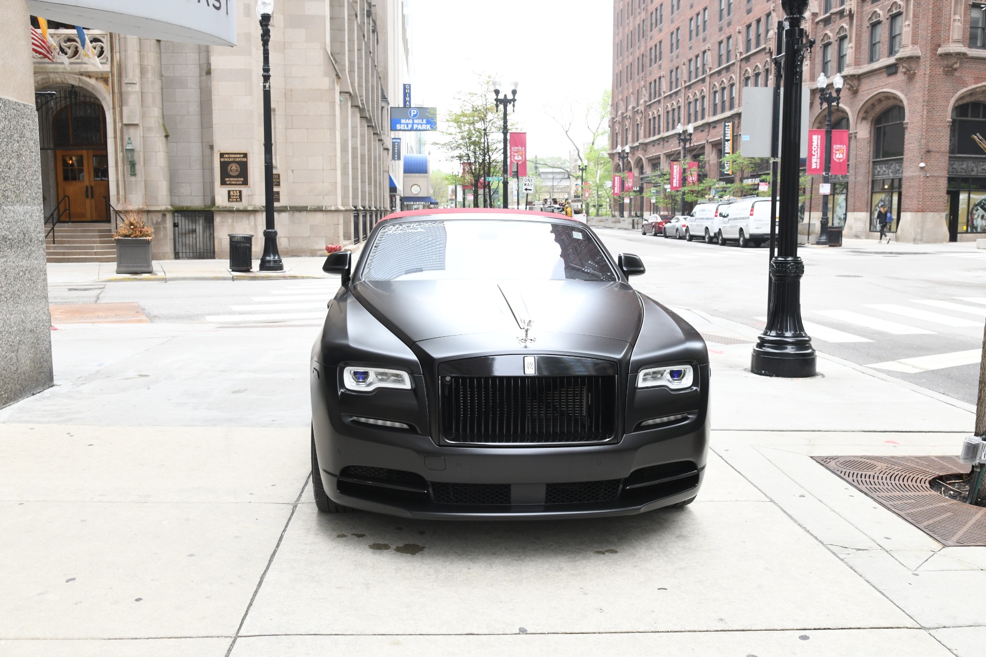 2018 Rolls-Royce Dawn, 15/20