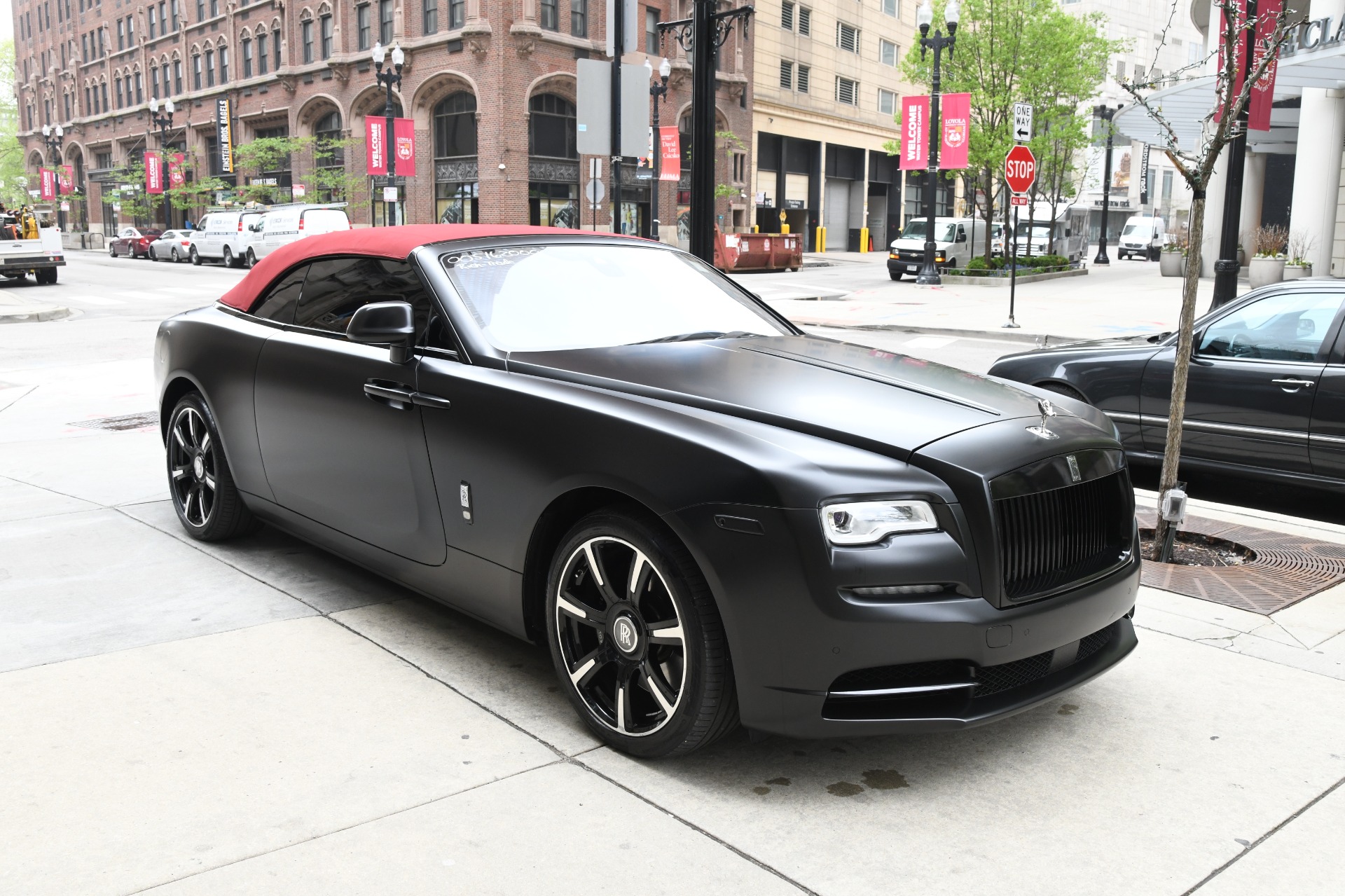 2018 Rolls-Royce Dawn, 16/20