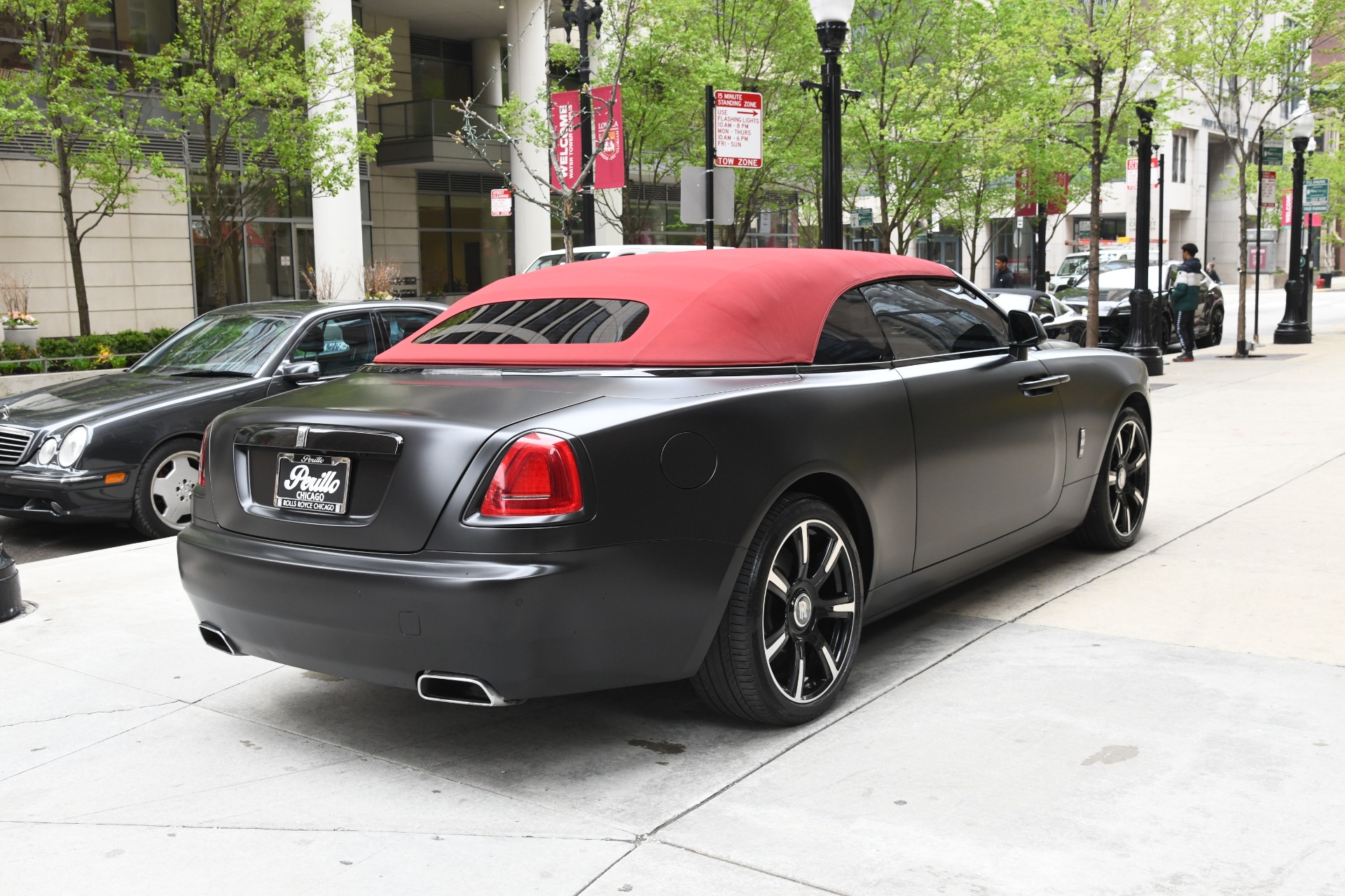 2018 Rolls-Royce Dawn, 17/20