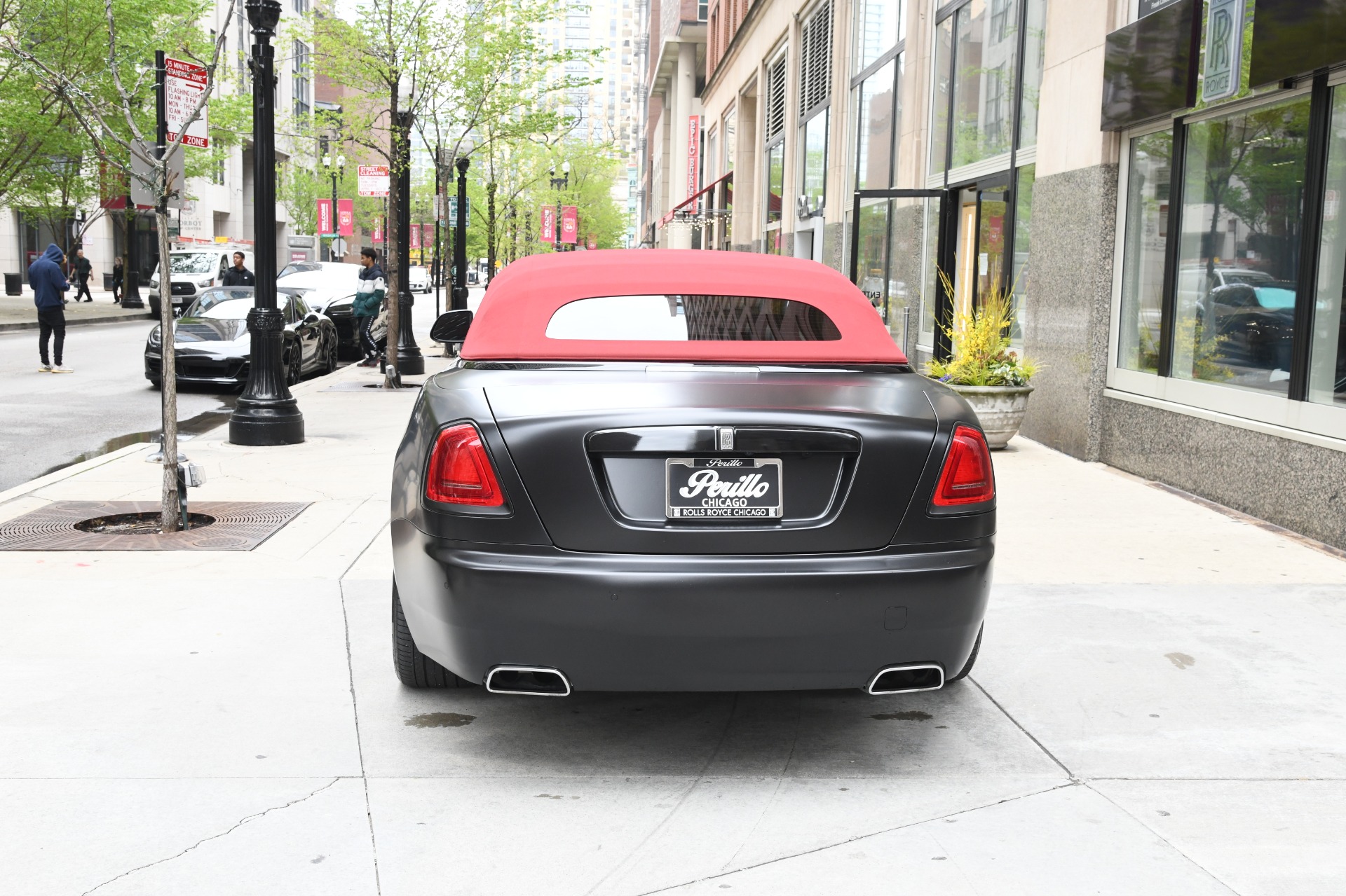 2018 Rolls-Royce Dawn, 18/20