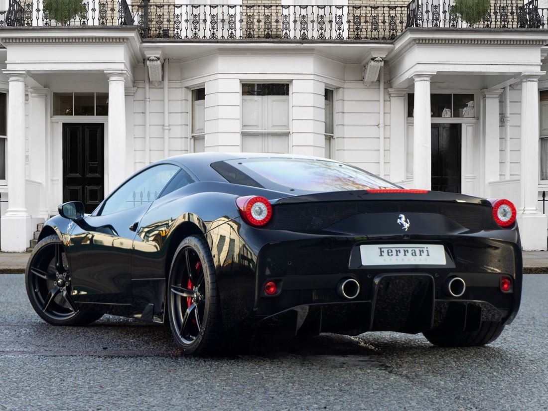 2015 Ferrari 458 Speciale, 2/20