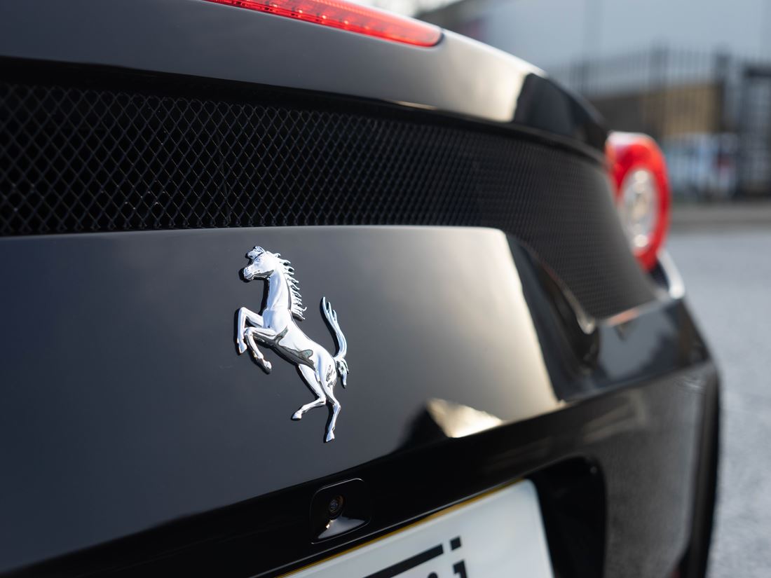 2015 Ferrari 458 Speciale, 5/20