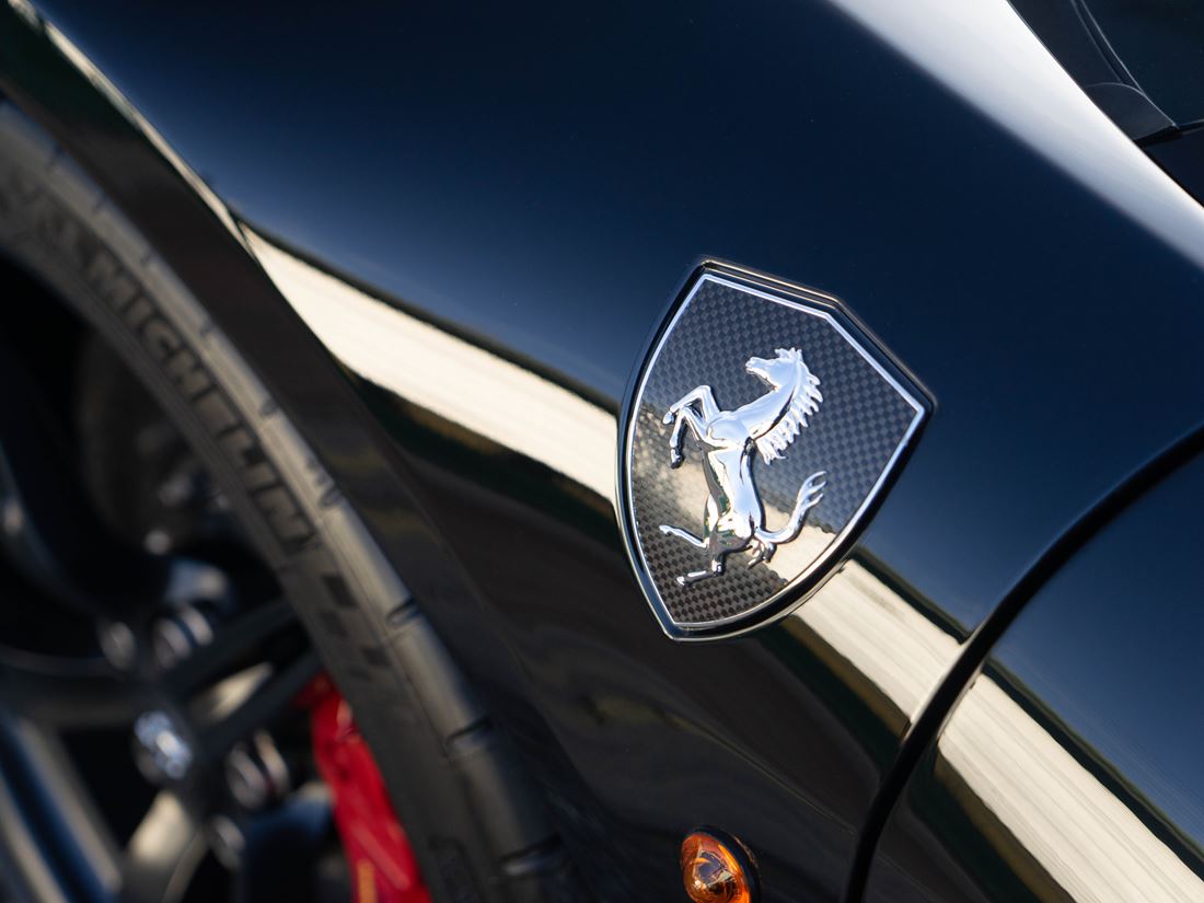 2015 Ferrari 458 Speciale, 6/20