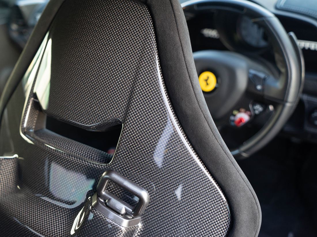 2015 Ferrari 458 Speciale, 7/20