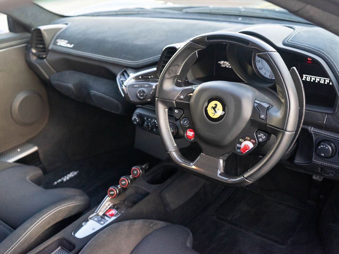 2015 Ferrari 458 Speciale, 11/20