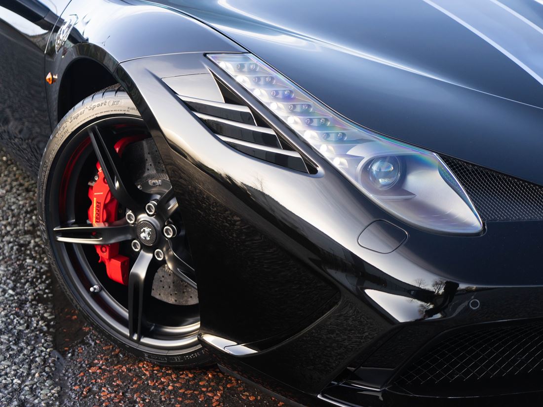 2015 Ferrari 458 Speciale, 12/20
