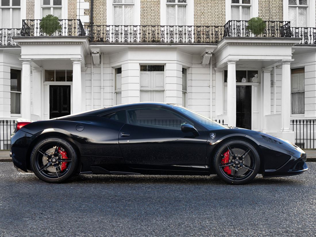 2015 Ferrari 458 Speciale, 13/20