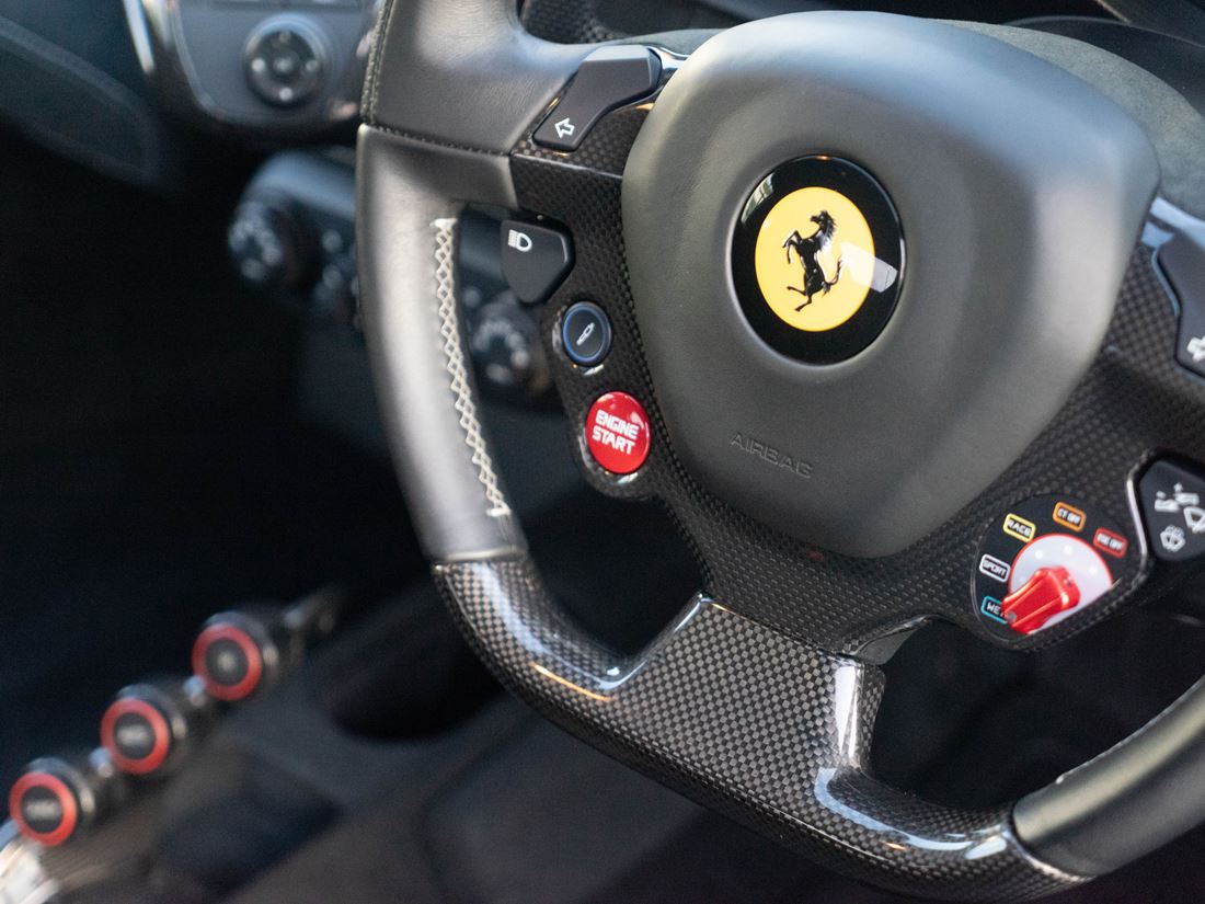 2015 Ferrari 458 Speciale, 14/20