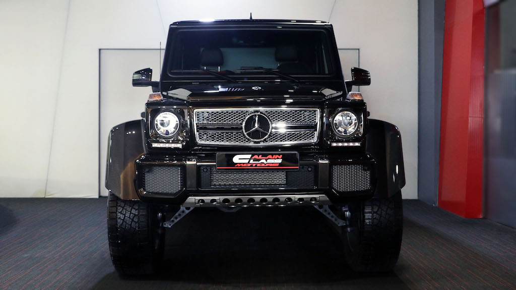 2018 Mercedes-Maybach G650 Landaulet 1 of 99, 3/20