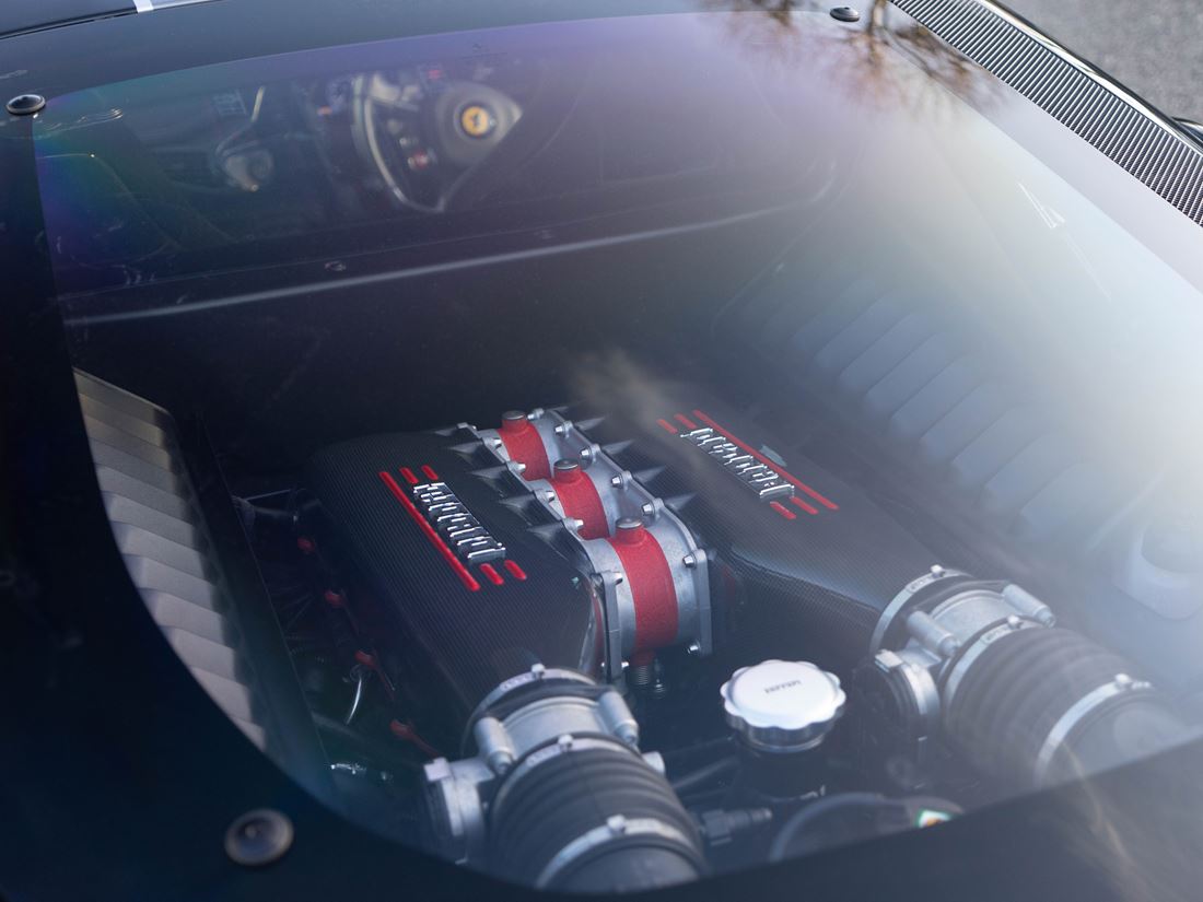 2015 Ferrari 458 Speciale, 15/20