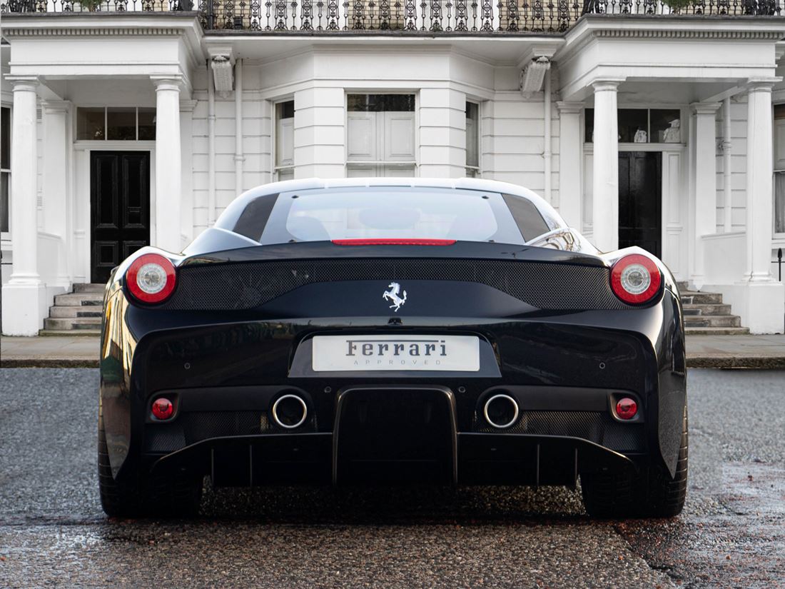 2015 Ferrari 458 Speciale, 19/20