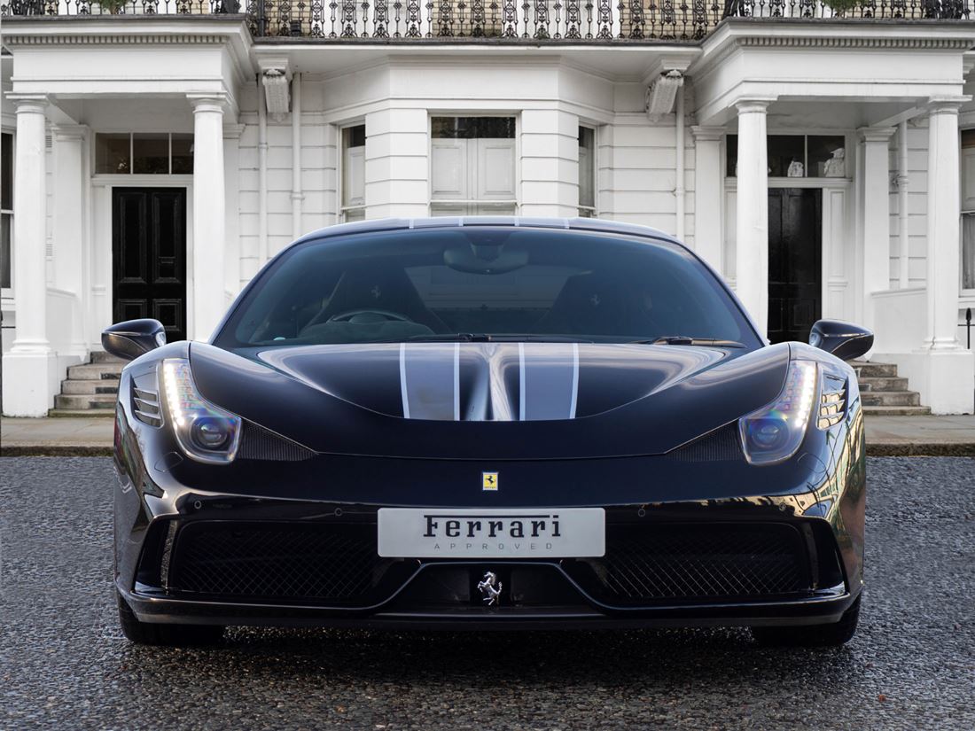 2015 Ferrari 458 Speciale, 20/20