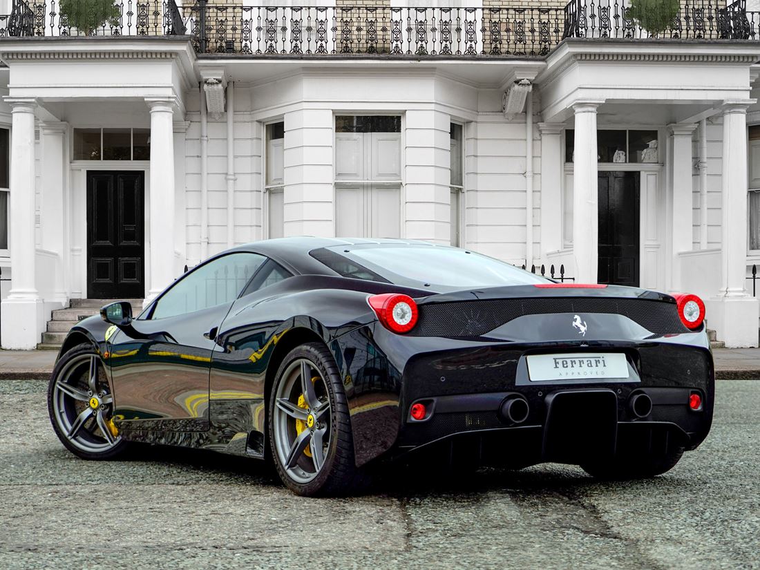 2015 Ferrari 458 Speciale, 2/20