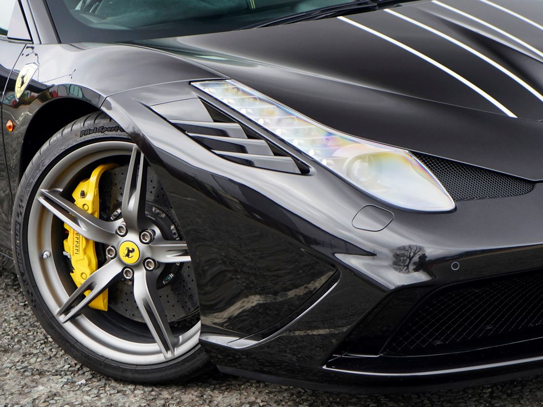 2015 Ferrari 458 Speciale, 4/20