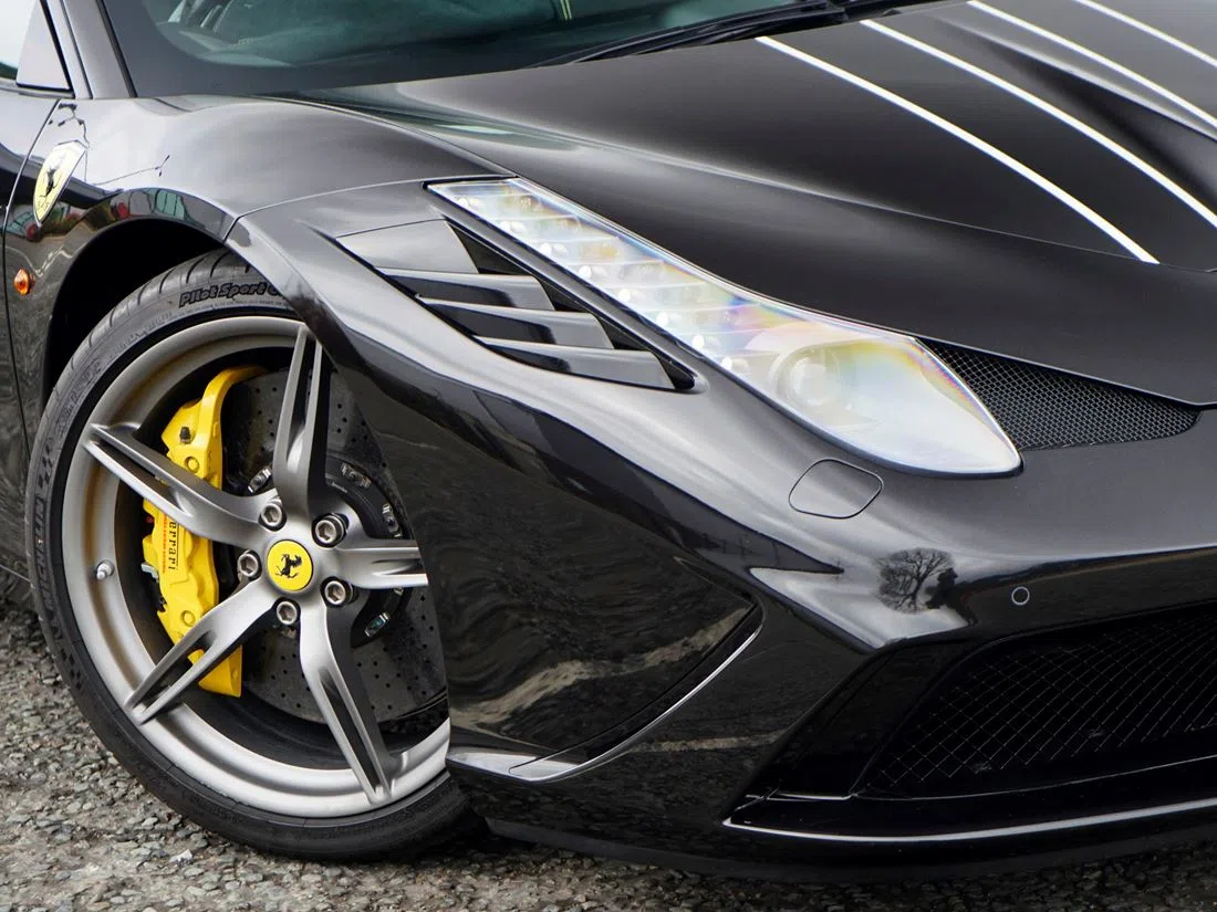 2015 Ferrari 458 Speciale, 4/20