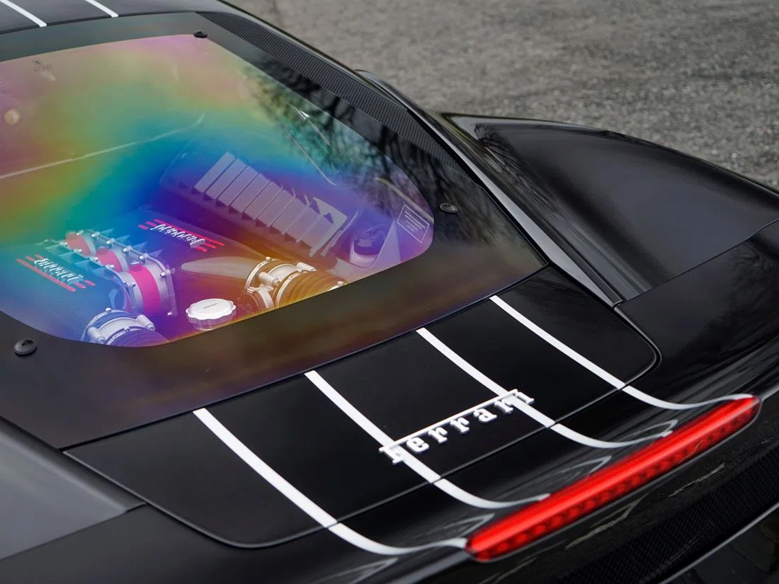 2015 Ferrari 458 Speciale, 5/20
