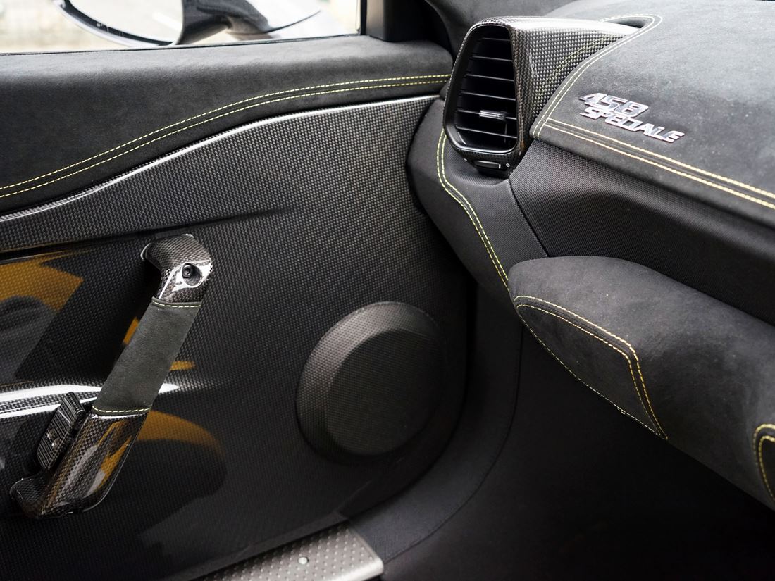 2015 Ferrari 458 Speciale, 6/20