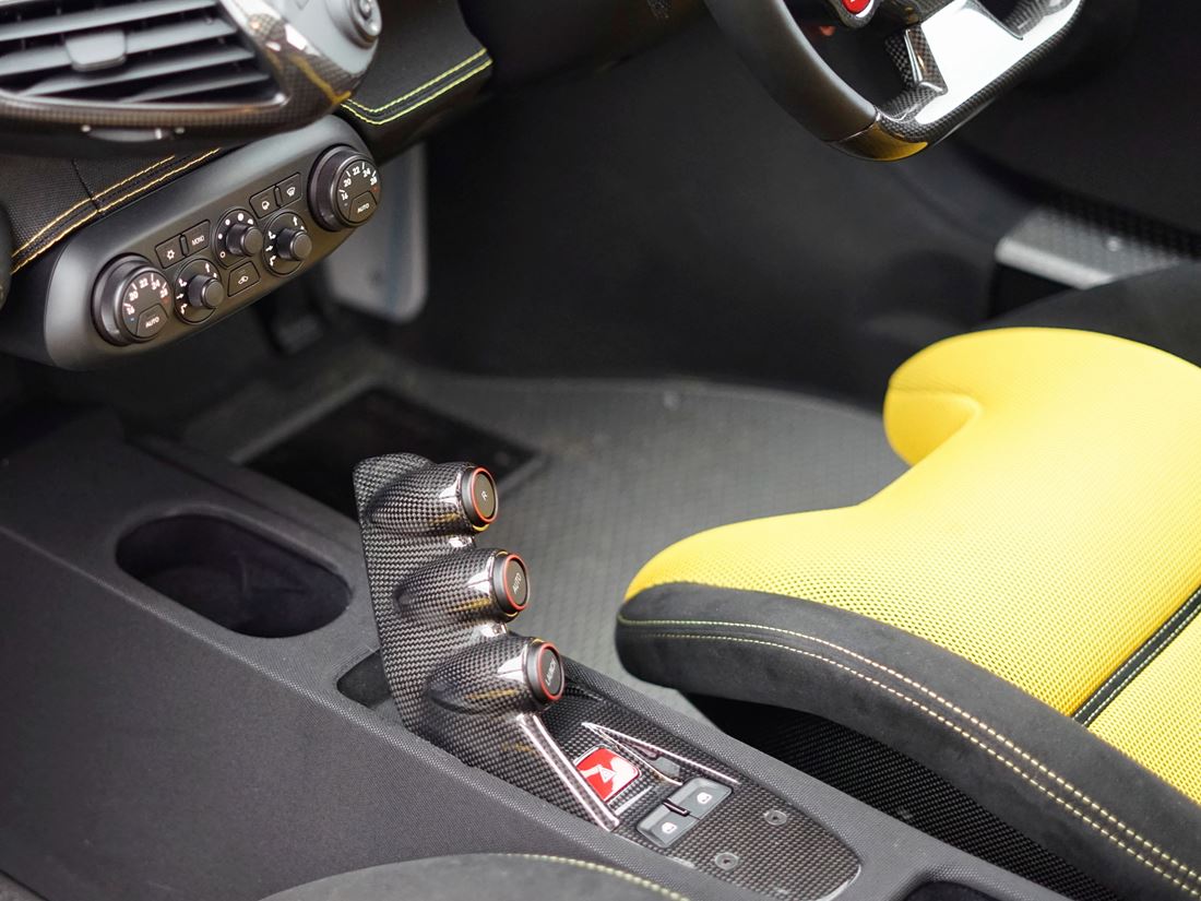 2015 Ferrari 458 Speciale, 8/20