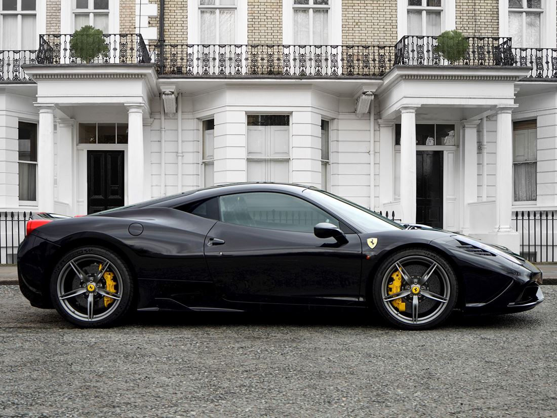 2015 Ferrari 458 Speciale, 9/20