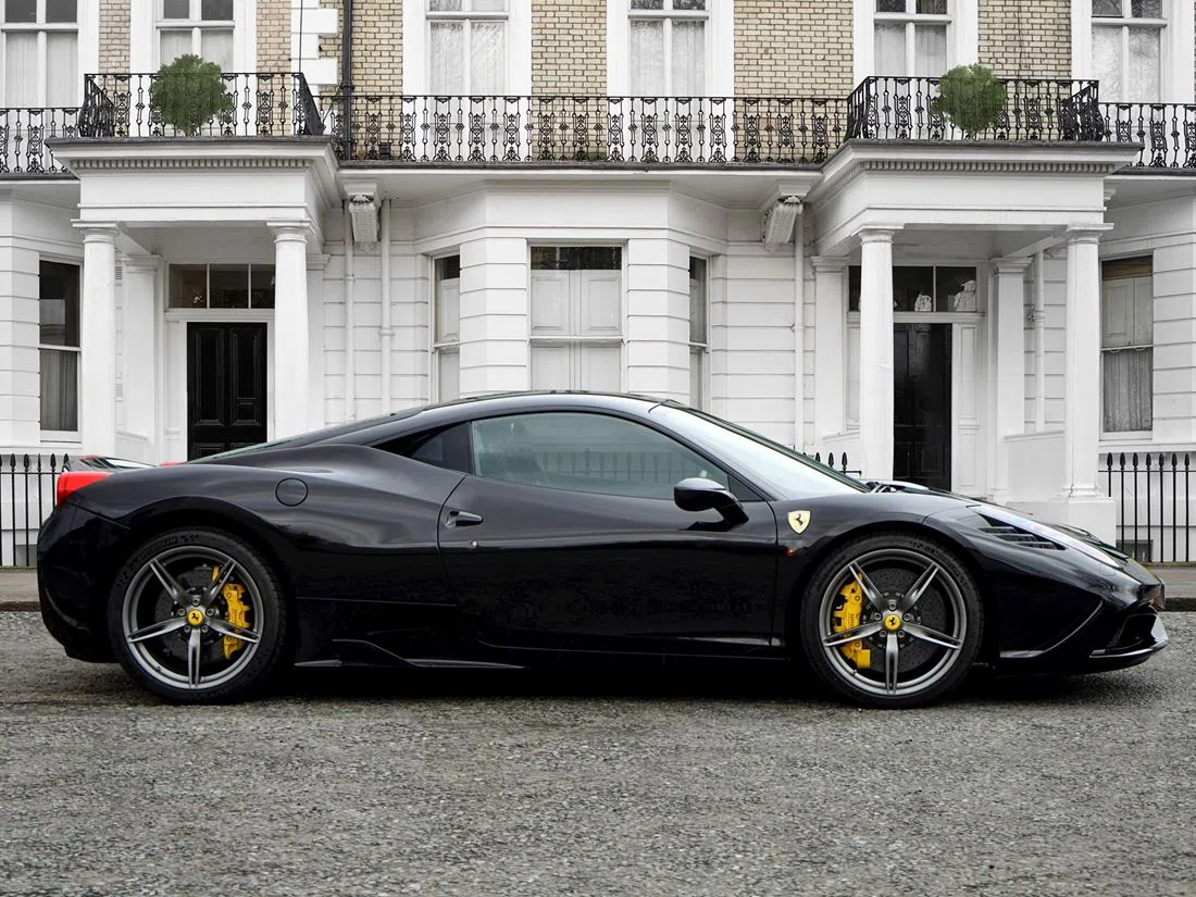 2015 Ferrari 458 Speciale, 9/20