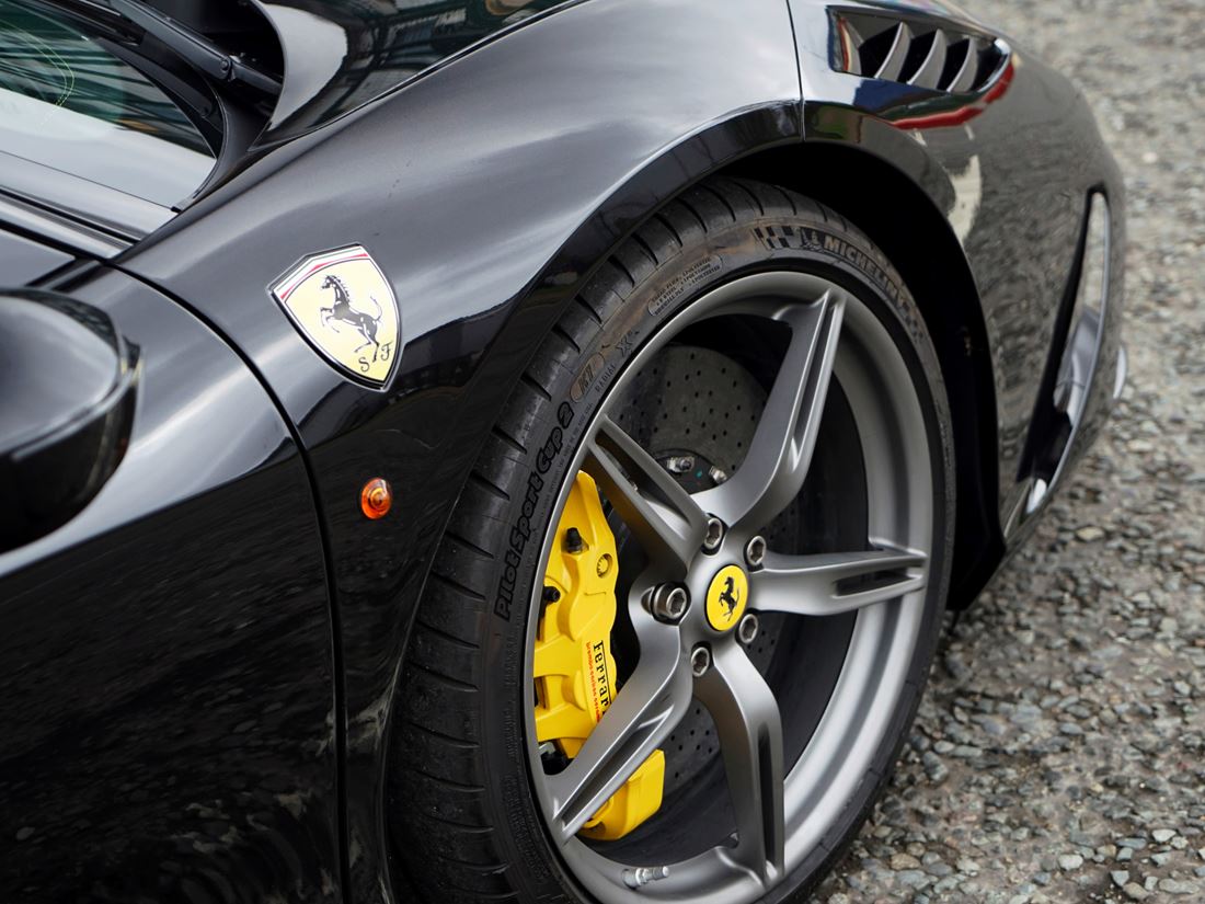 2015 Ferrari 458 Speciale, 10/20
