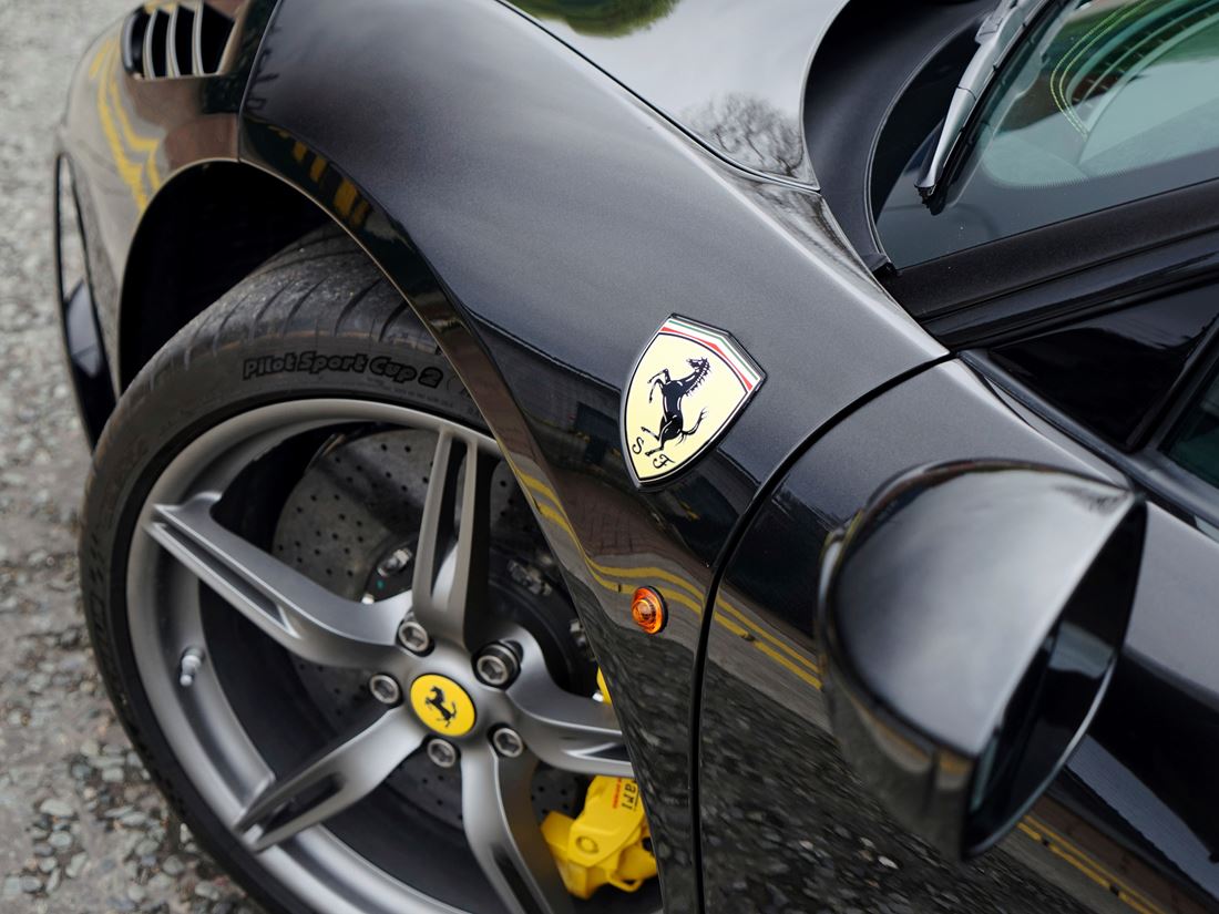 2015 Ferrari 458 Speciale, 12/20